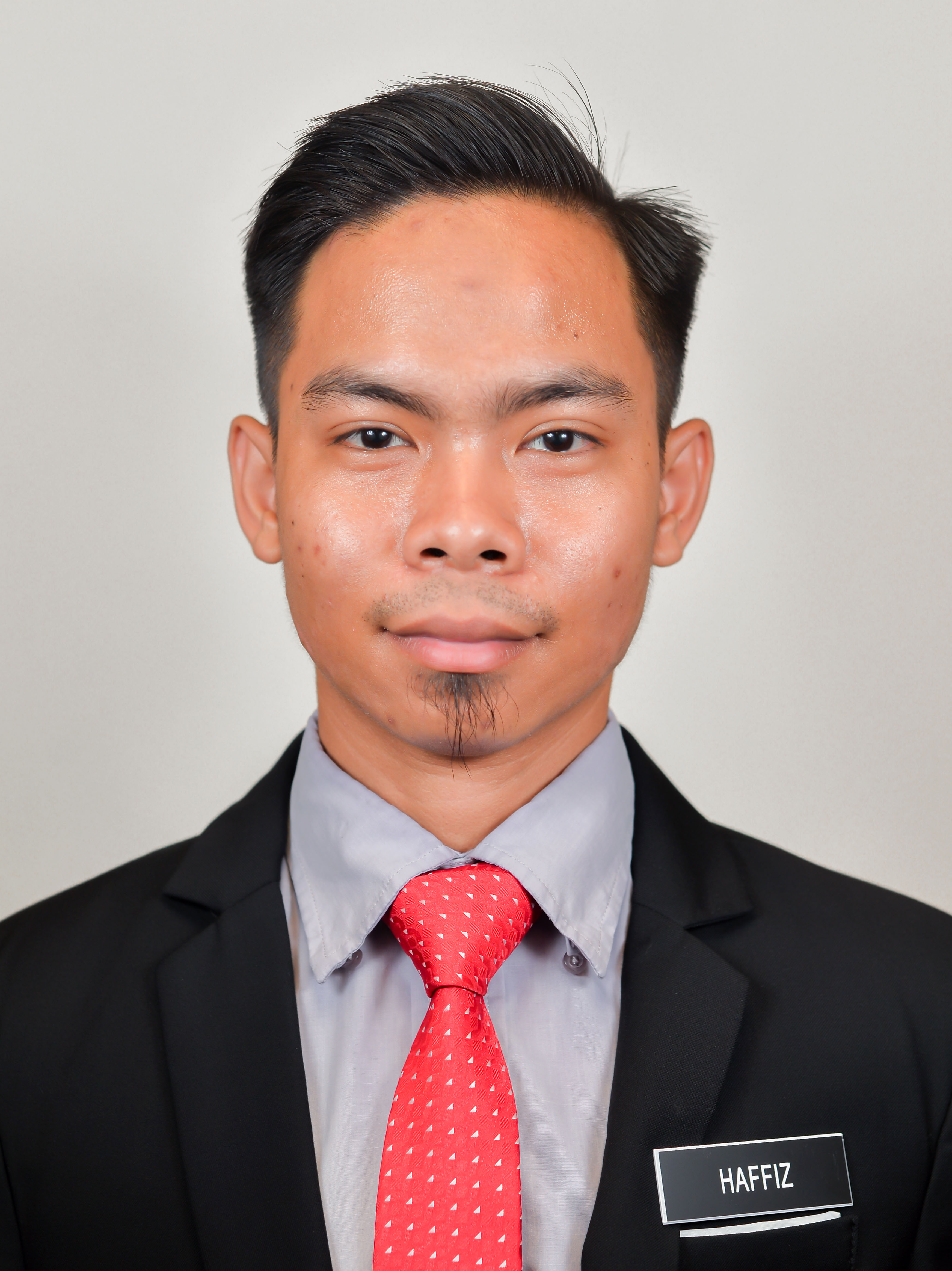 Muhammad Haffiz bin Azaman