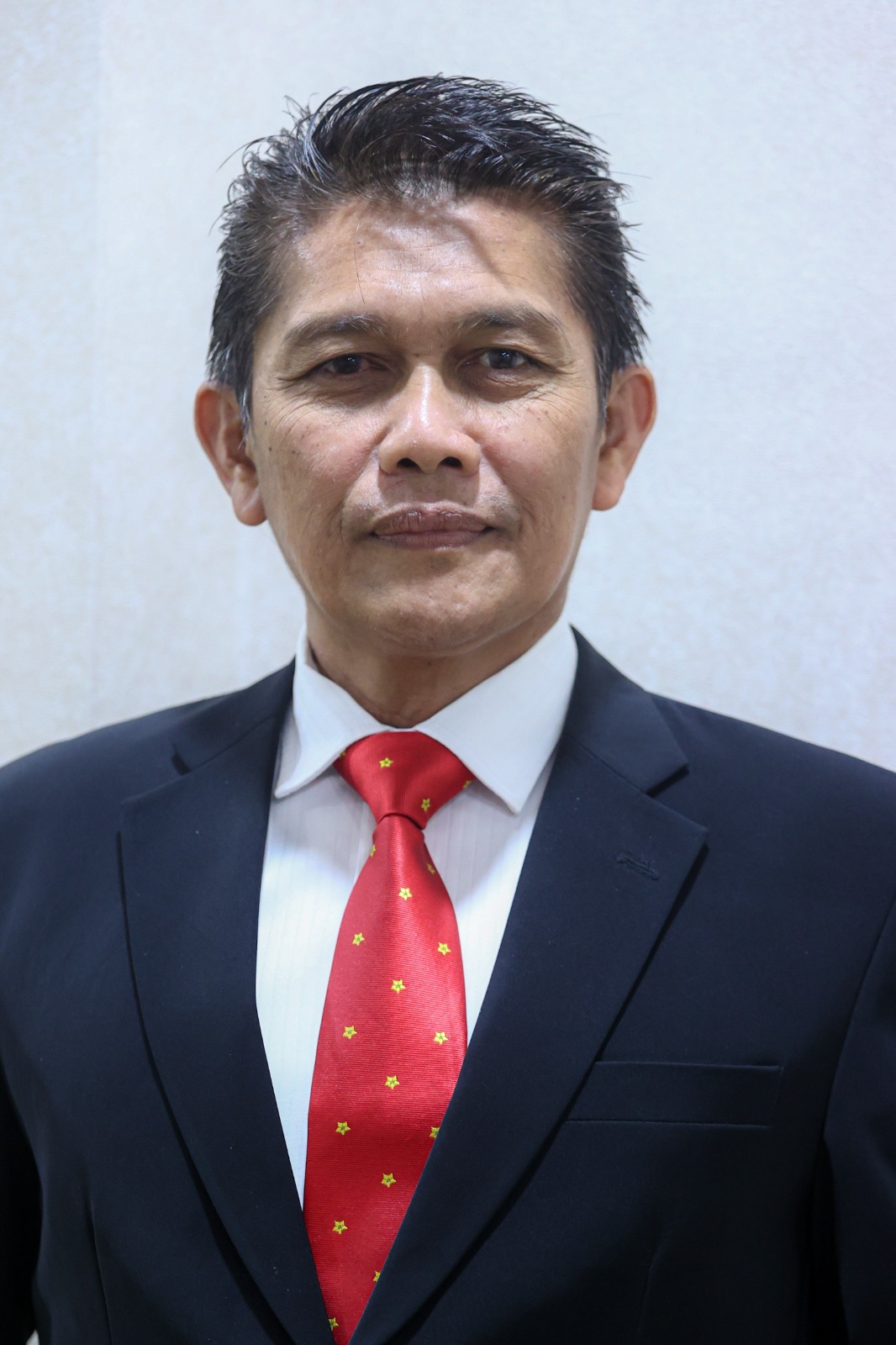 HAJI MOHD GHAZALI BIN AHMAD