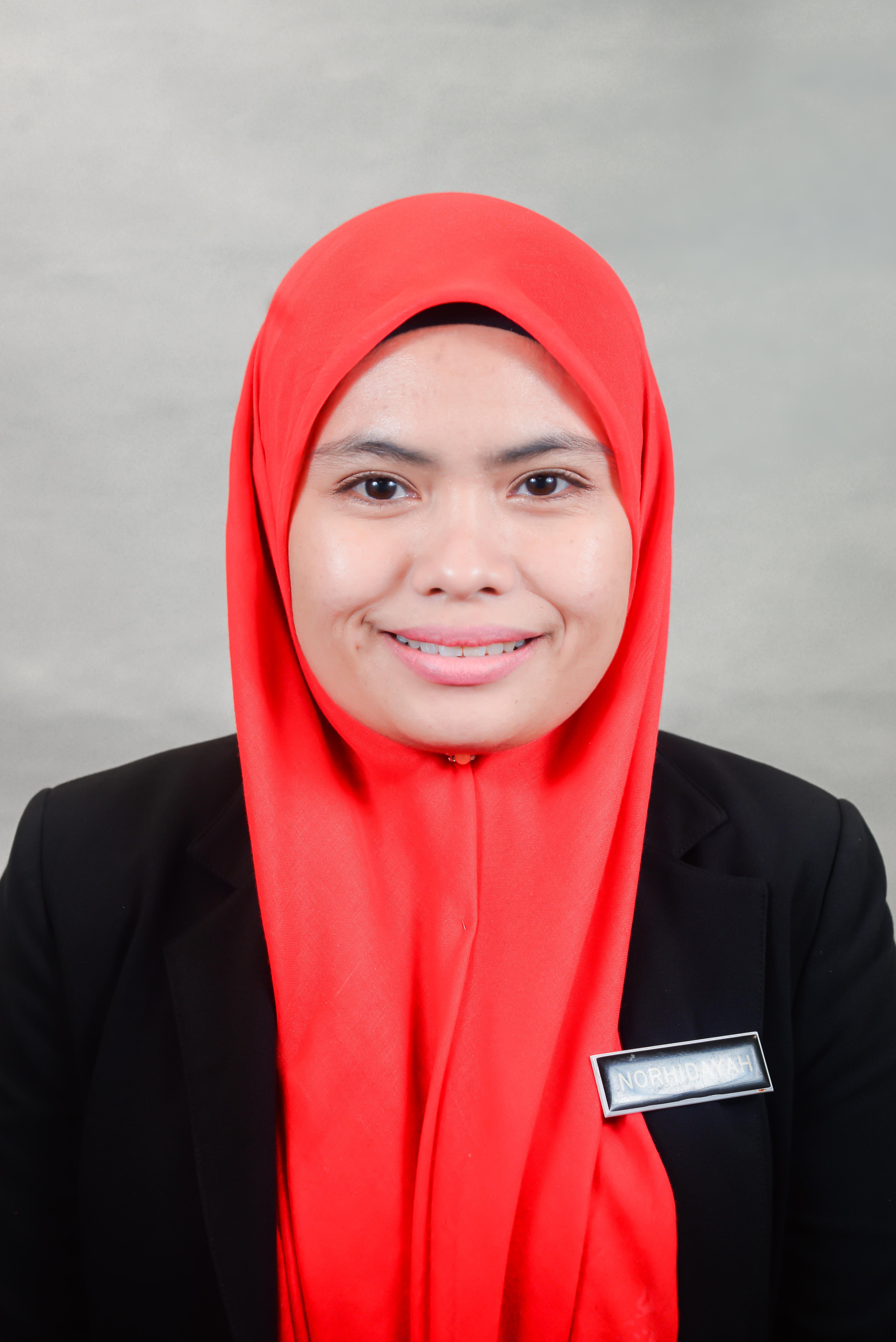 Norhidayah Binti Yahya