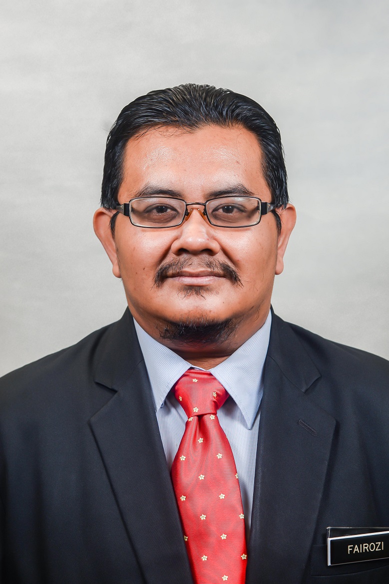 Mohd Fairozi bin Ab. Rahim