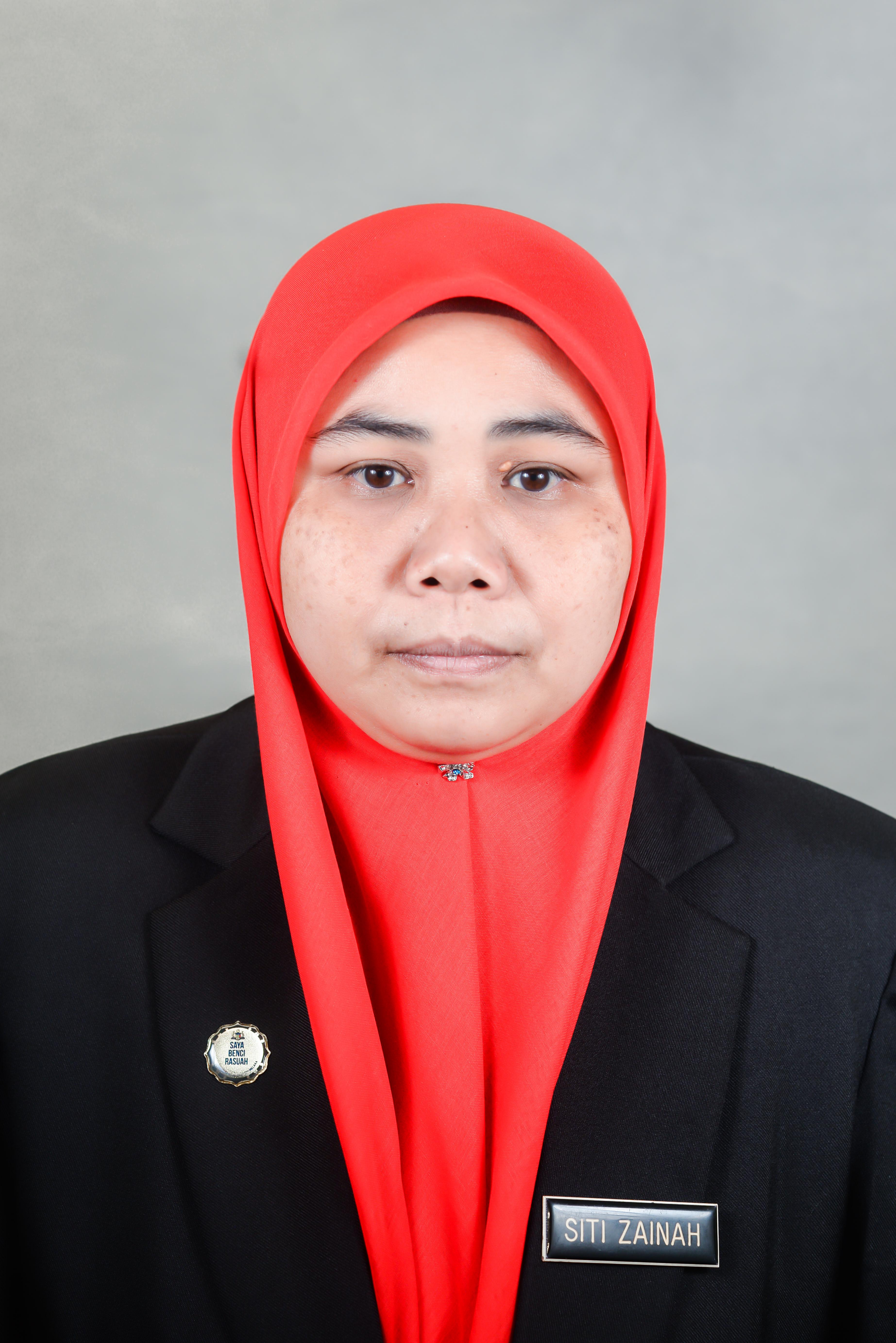 Siti Zainah binti Mokhtar