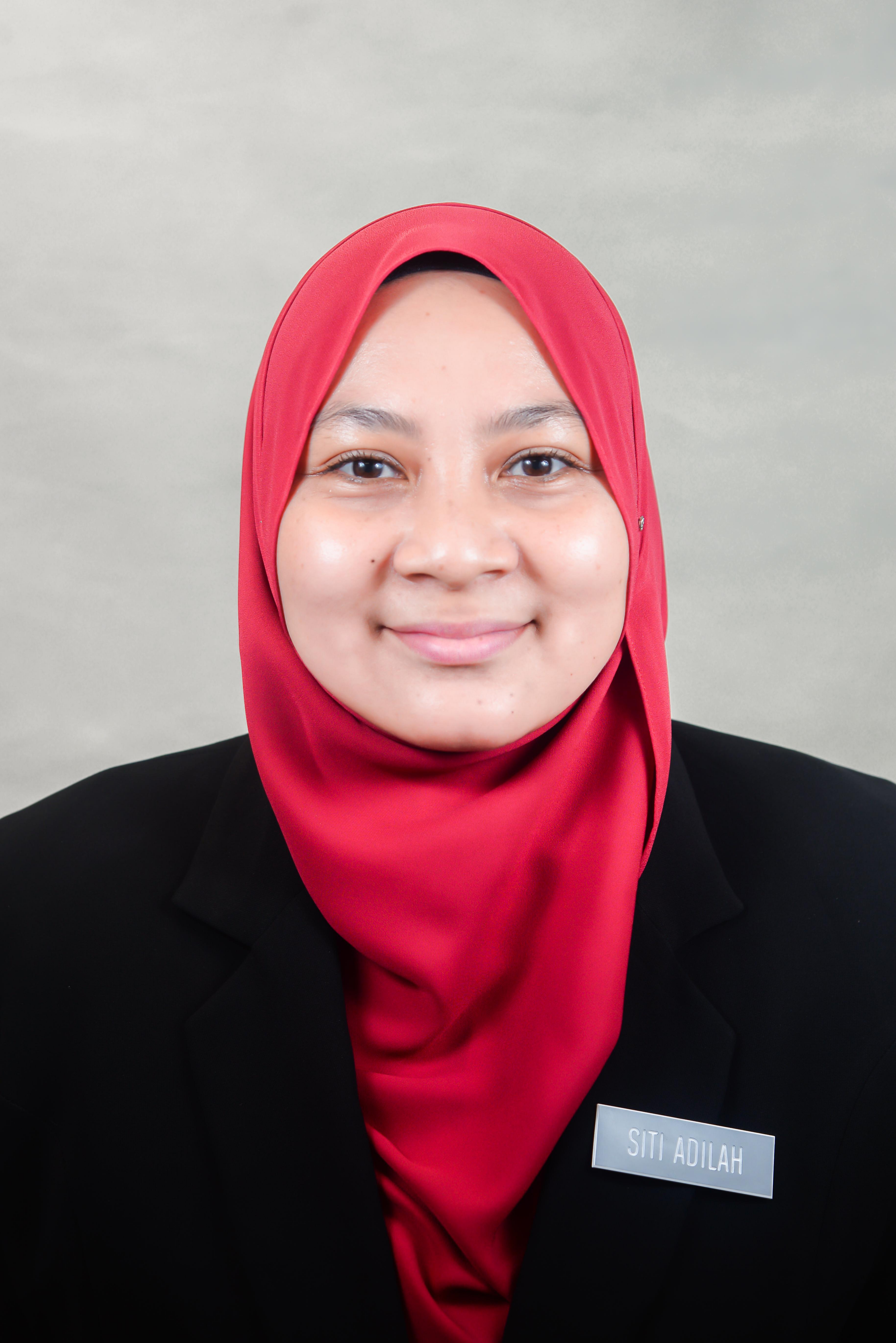 Siti Adilah Binti. Abul'as