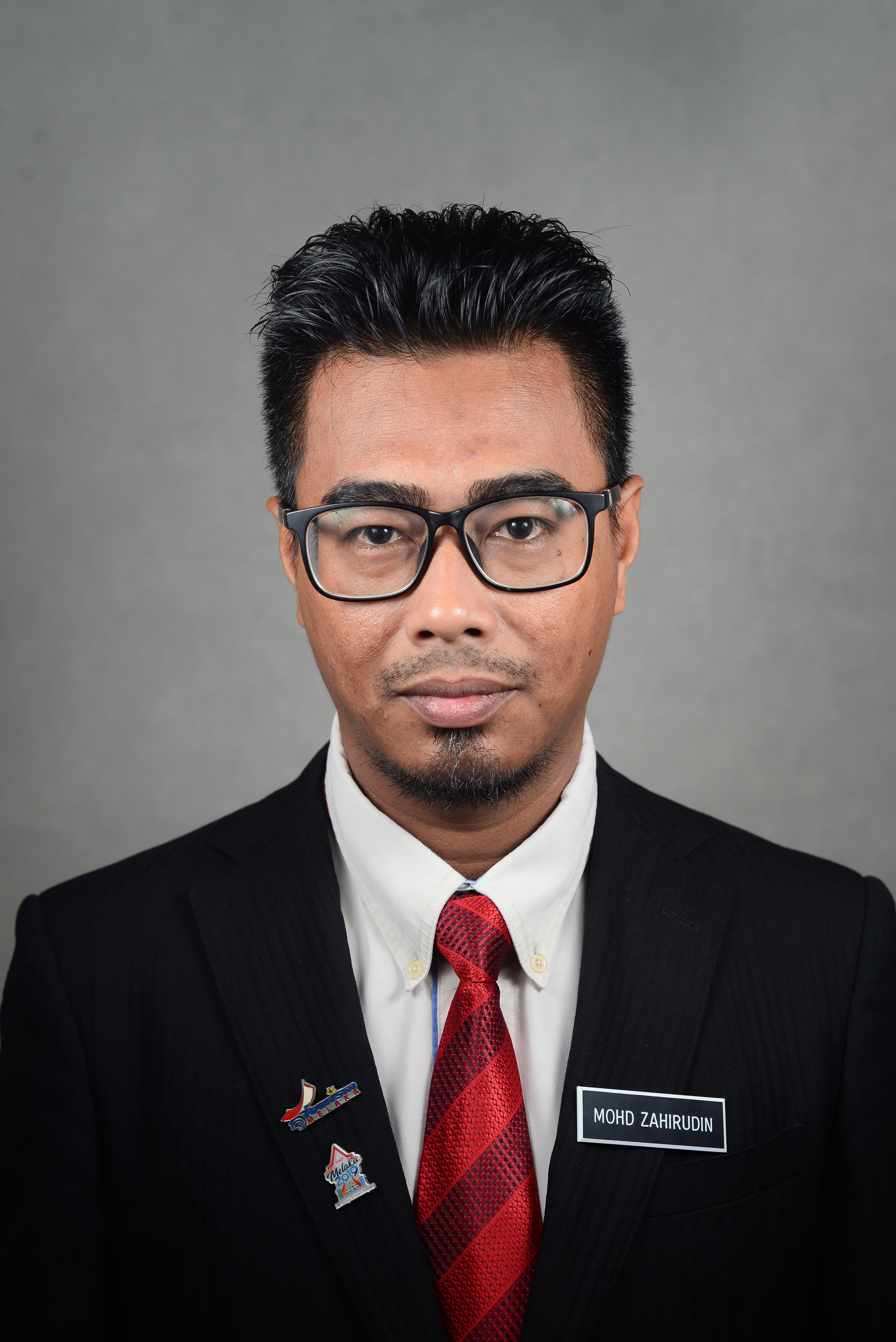 MOHD ZAHIRUDIN BIN ROSNAN