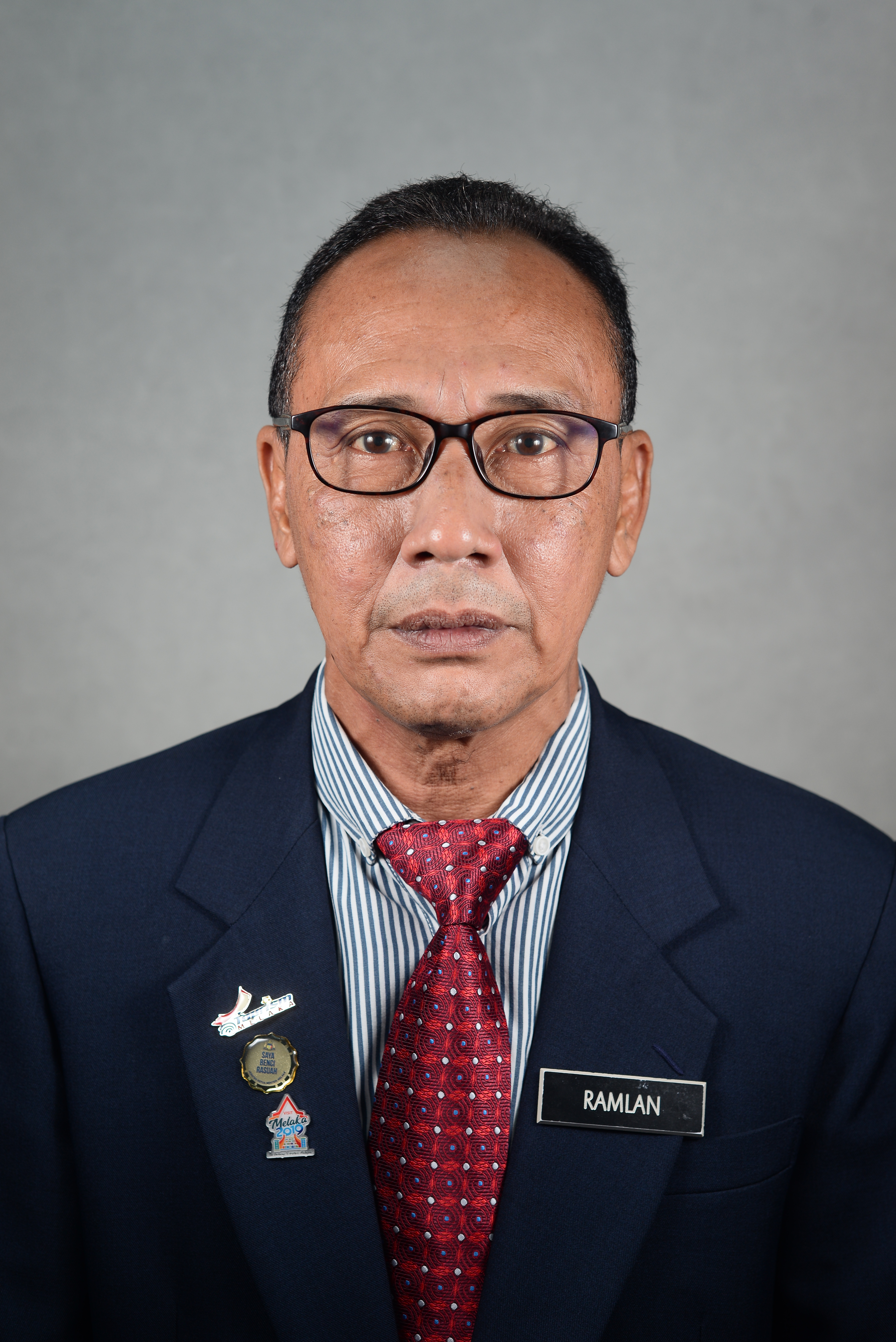 RAMLAN BIN MOHD ALI
