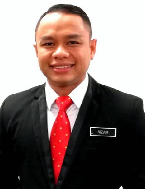 Khairul Nizam binti Kasim