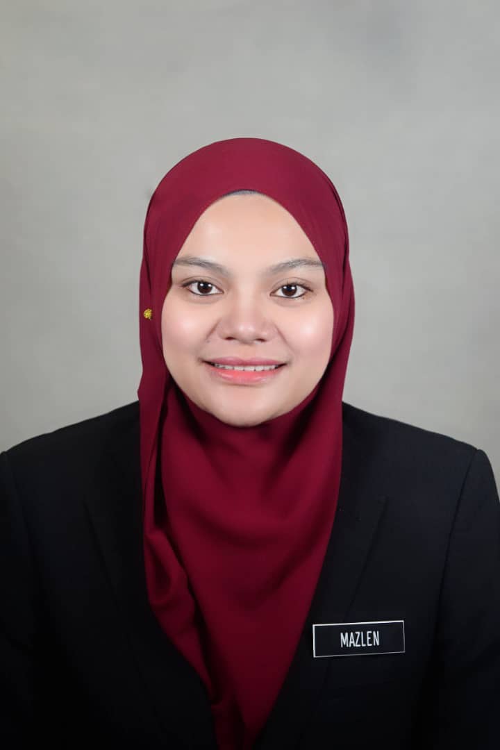 Mazlen Fariza binti Mazlan