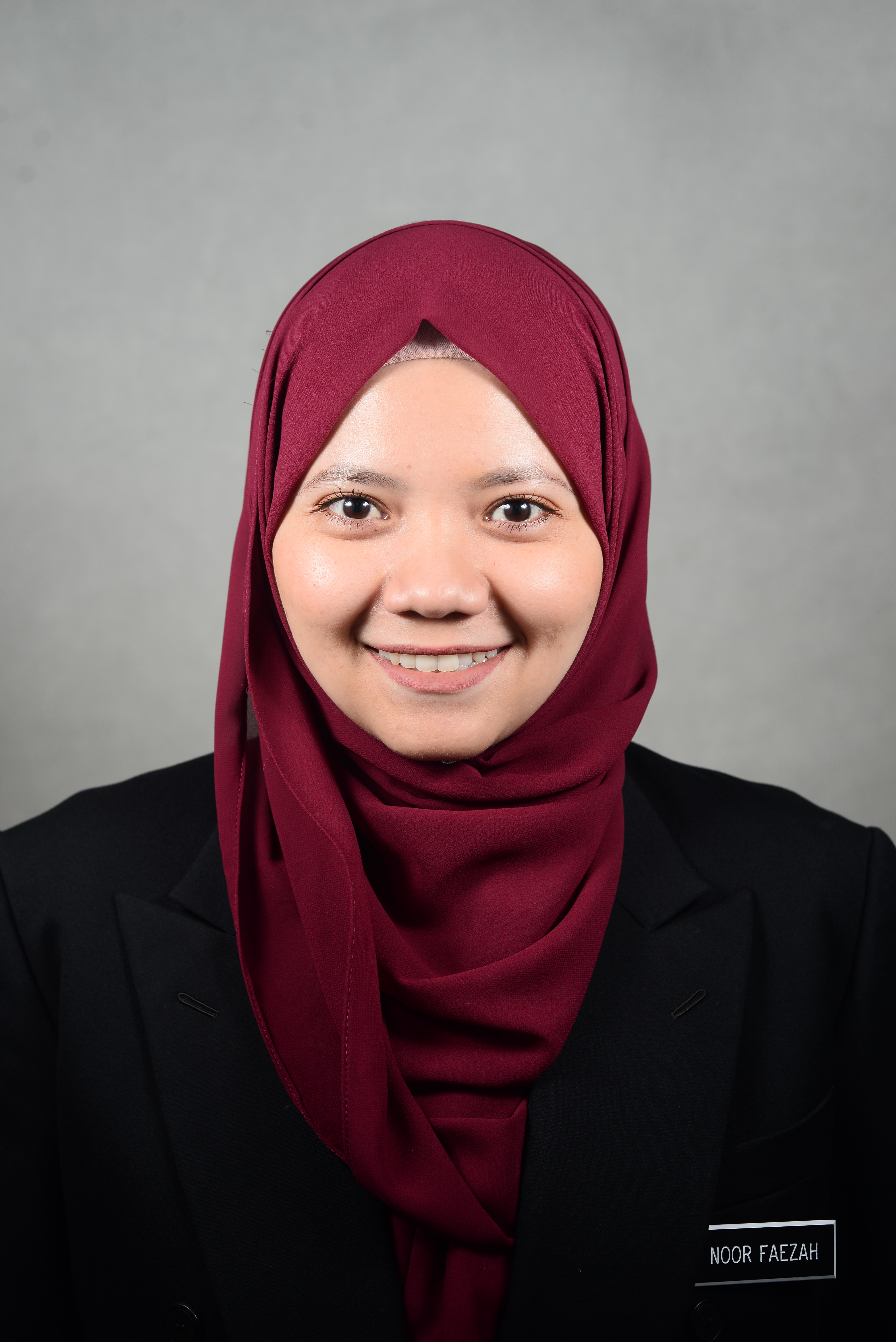 Noor Faezah Binti Mohammad