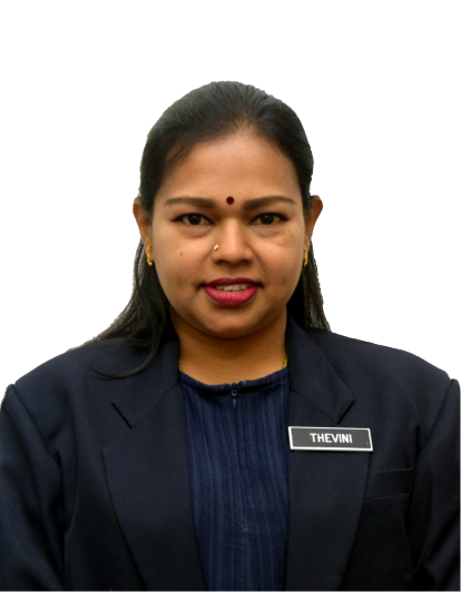 Thevini A/P Ragandran