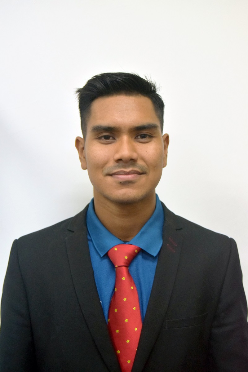 Muhammad Ridzuan Bin Azali