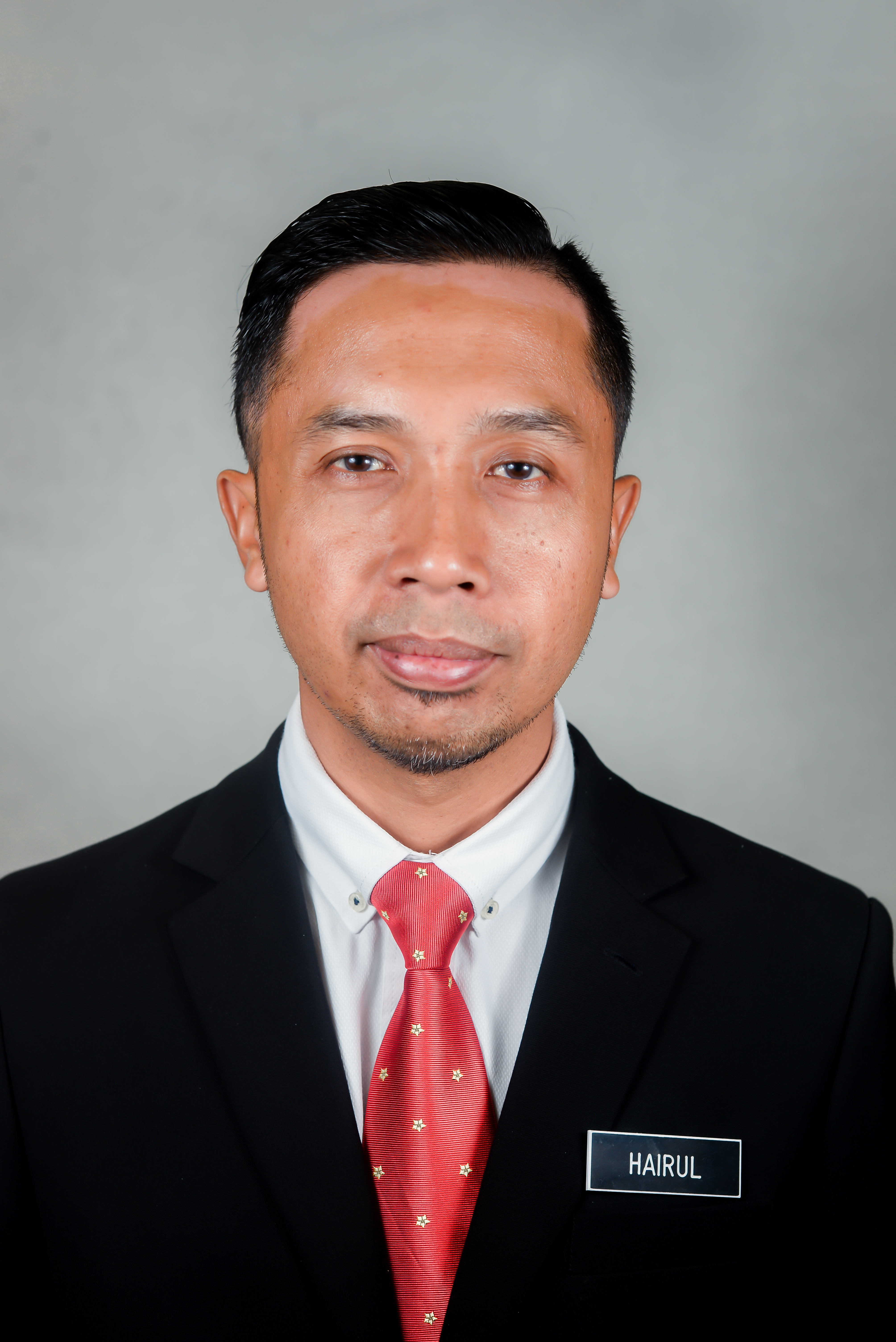 TS. Mohd Hairul Shah Bin Ismail