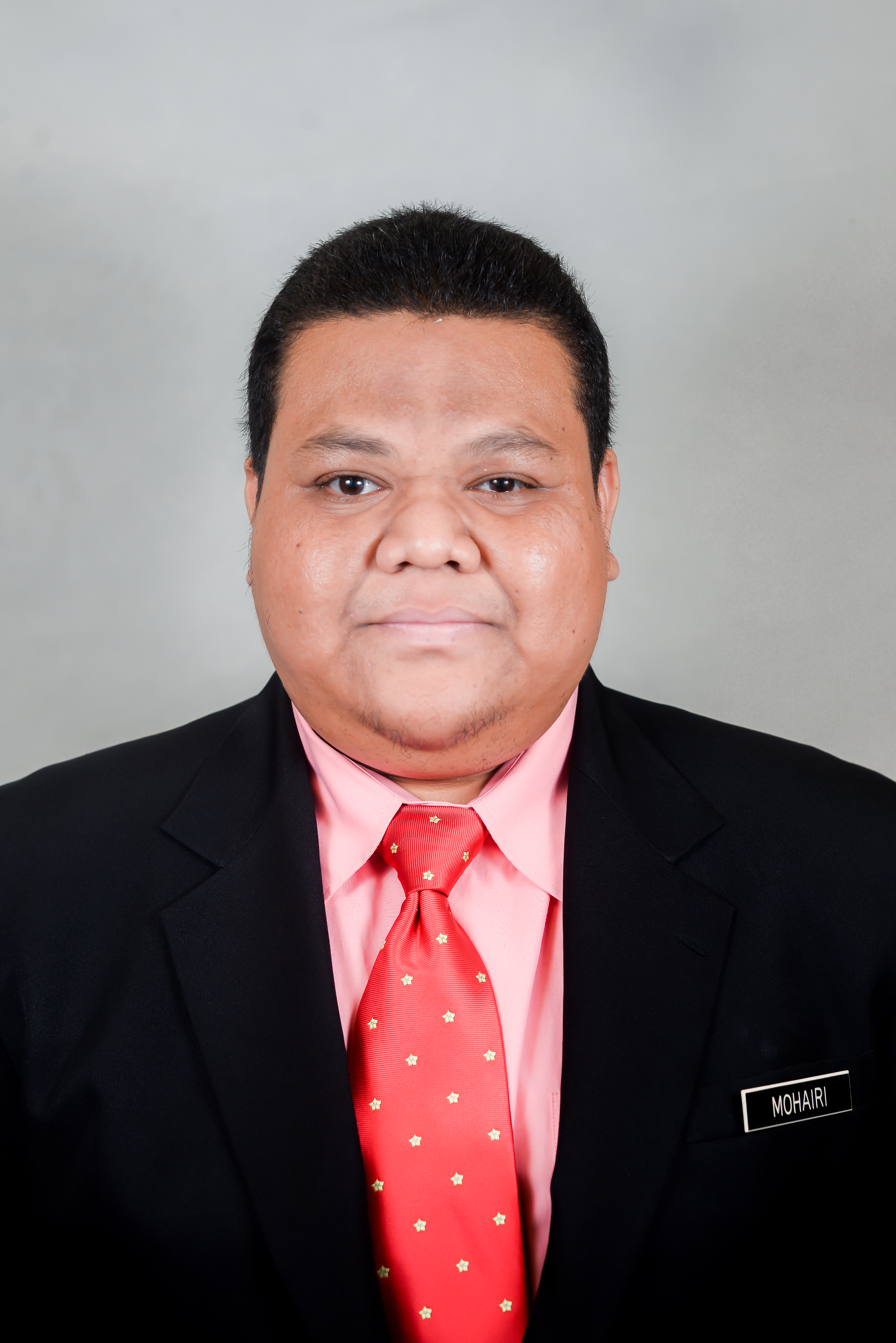 Mohd Mohairi bin Mahmud