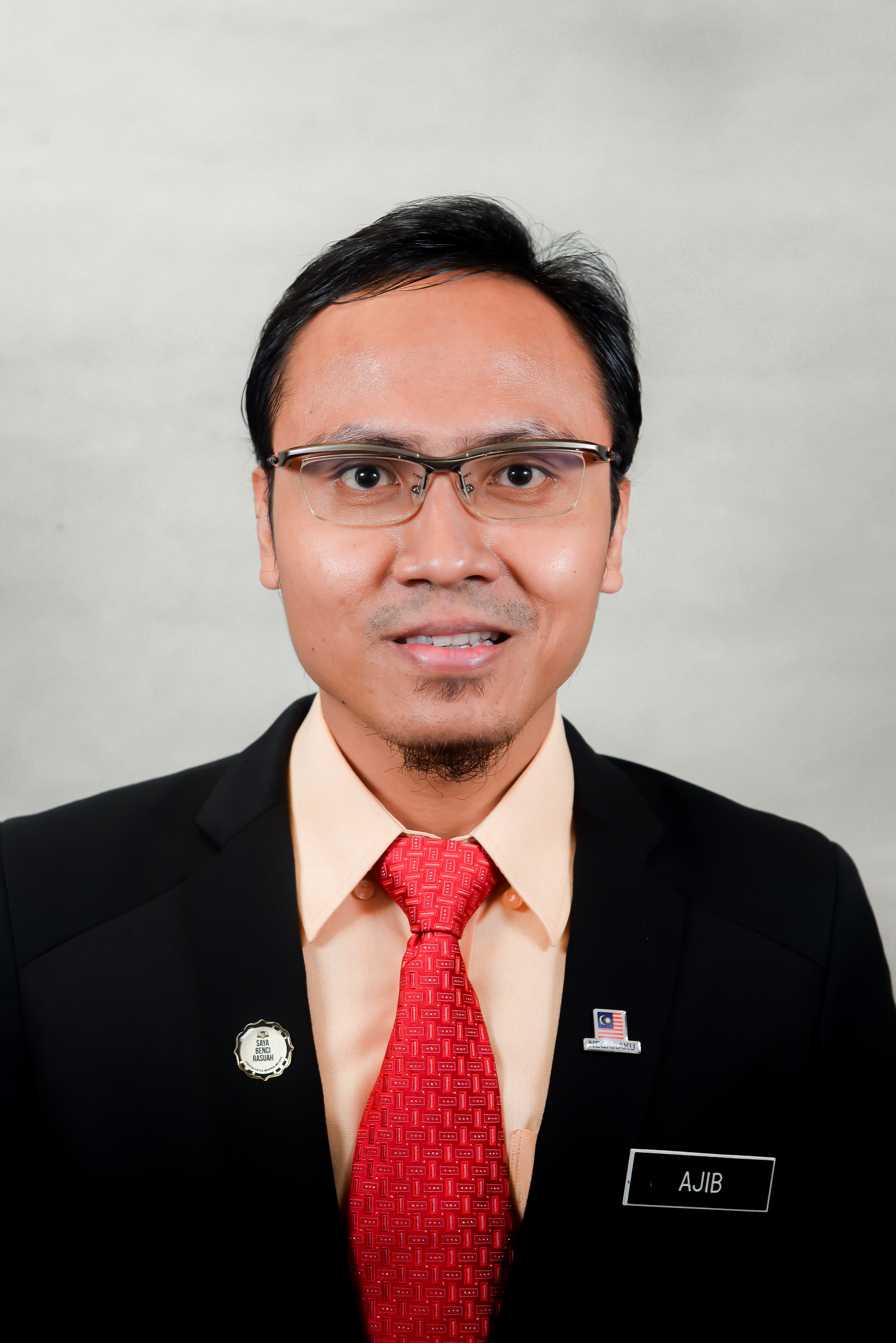 Muhammad Ajib bin Rasimin