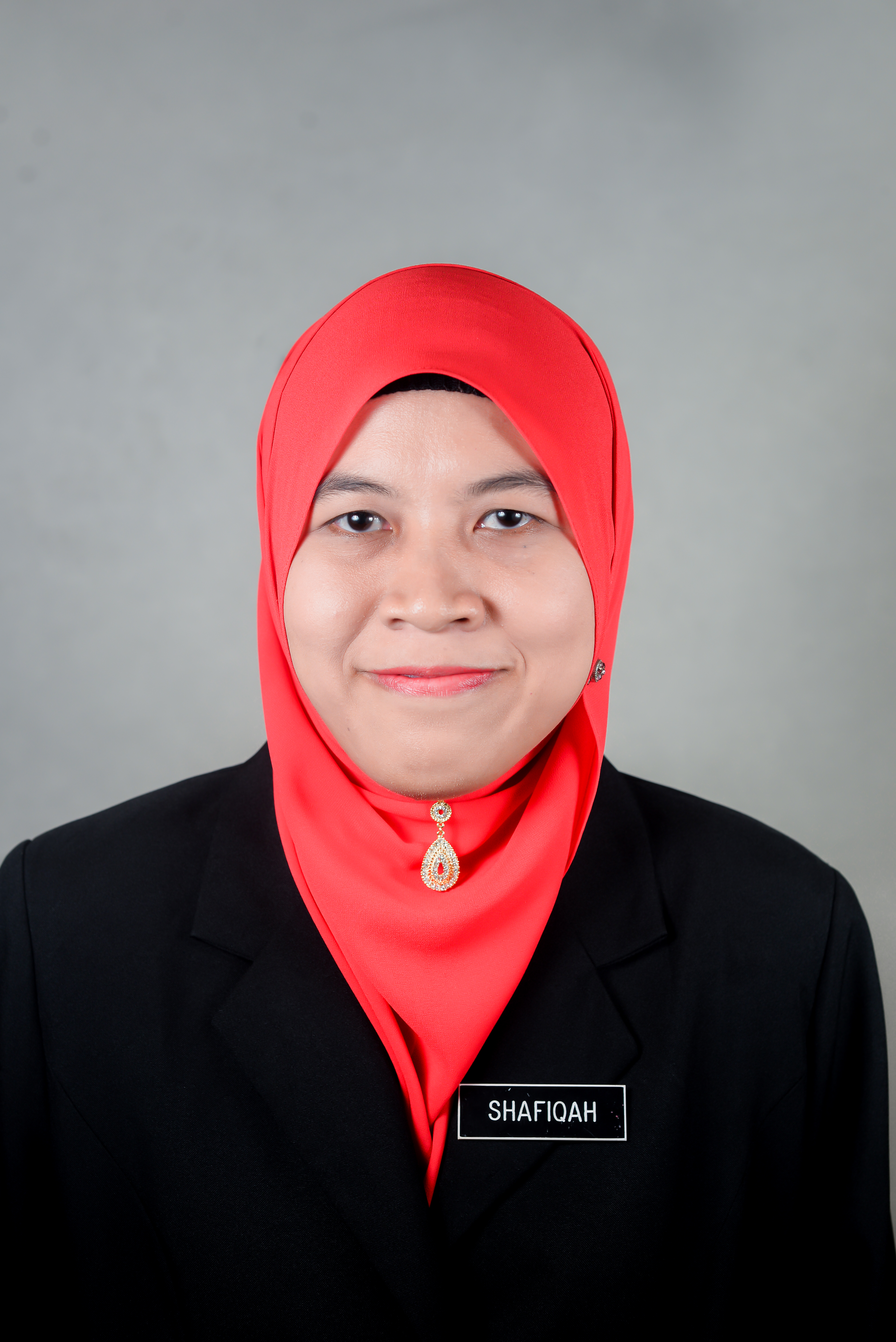 Shafiqah binti Yusof