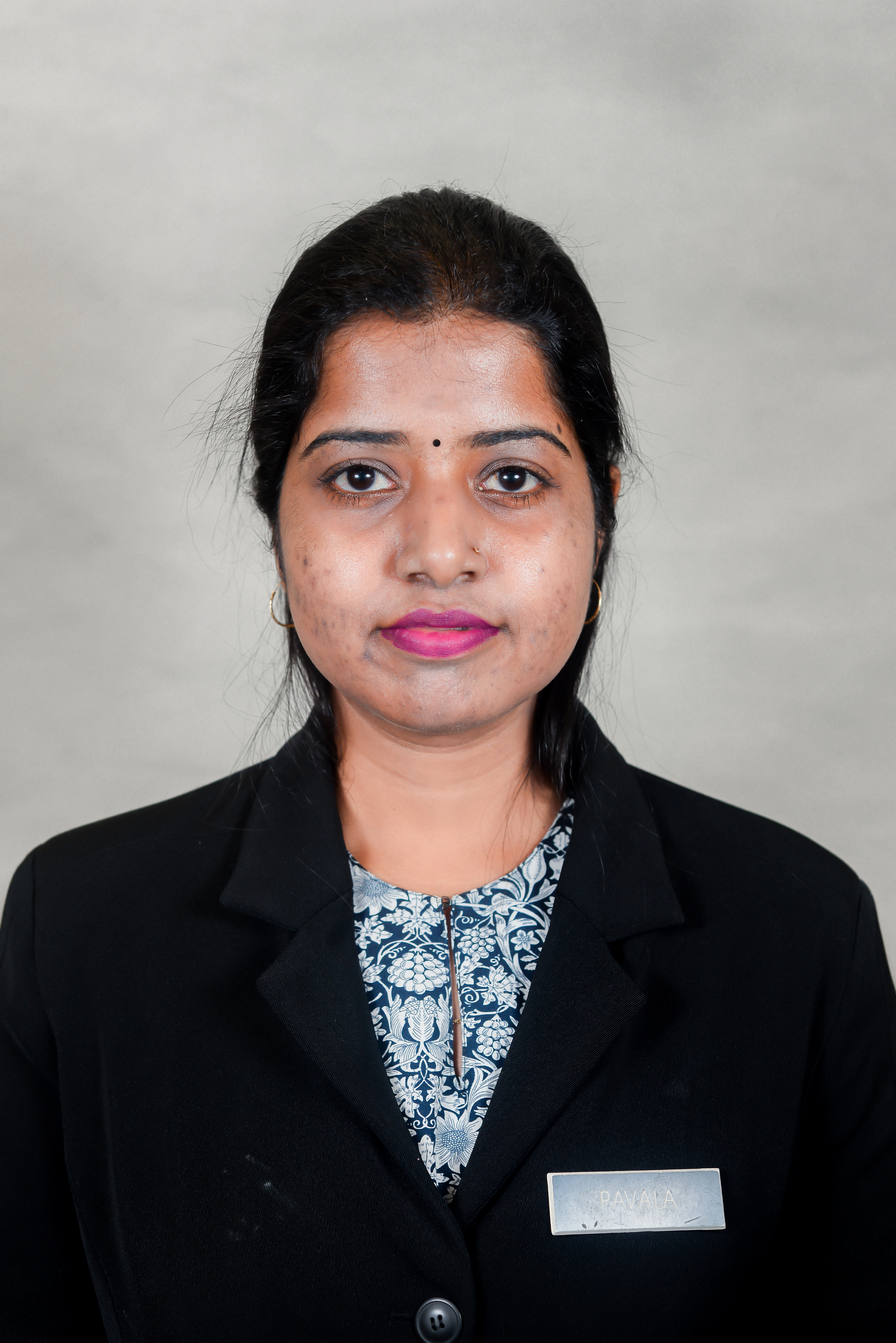 Pavala A/P Kannan
