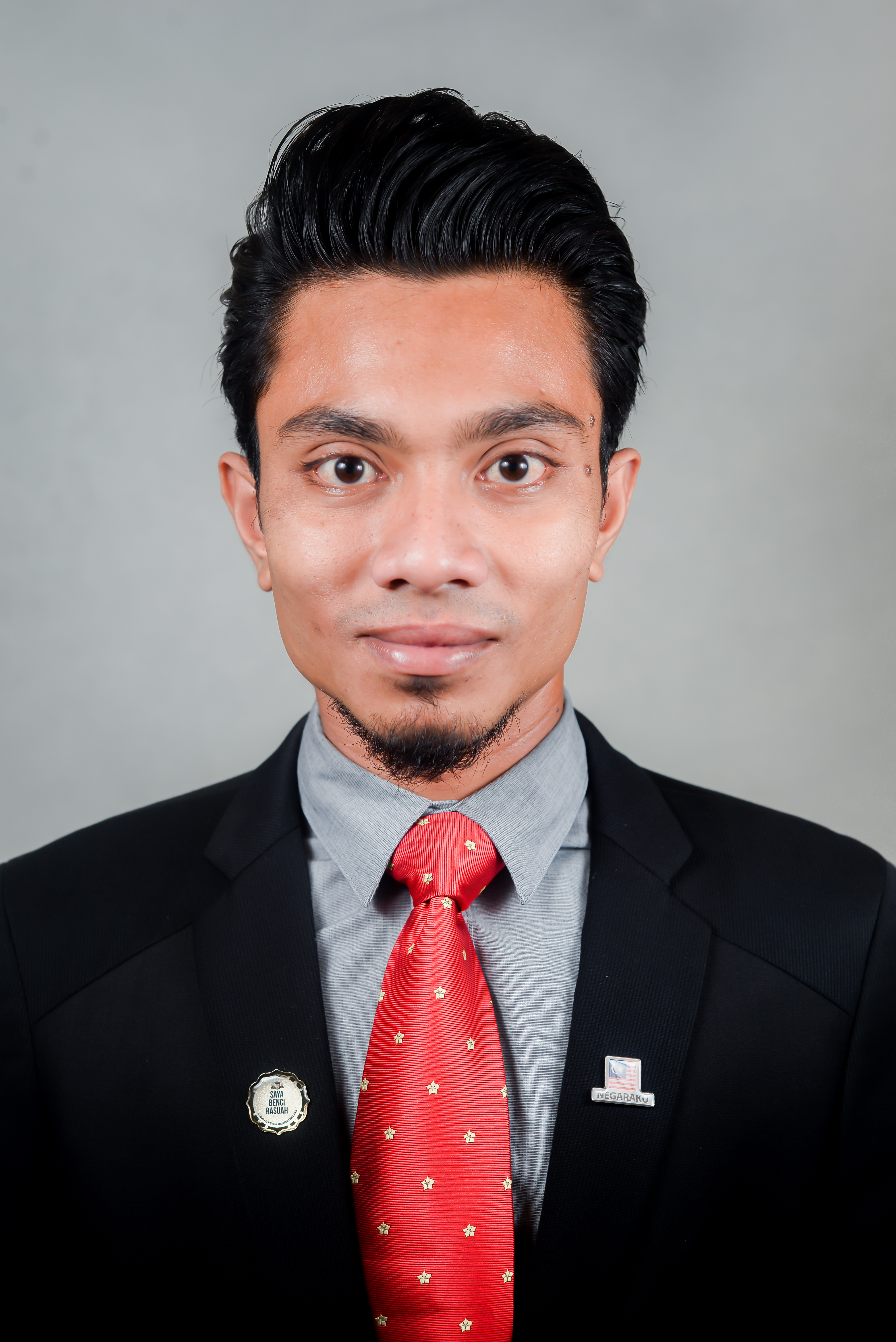 Mohd Ashraf bin Noor Azman