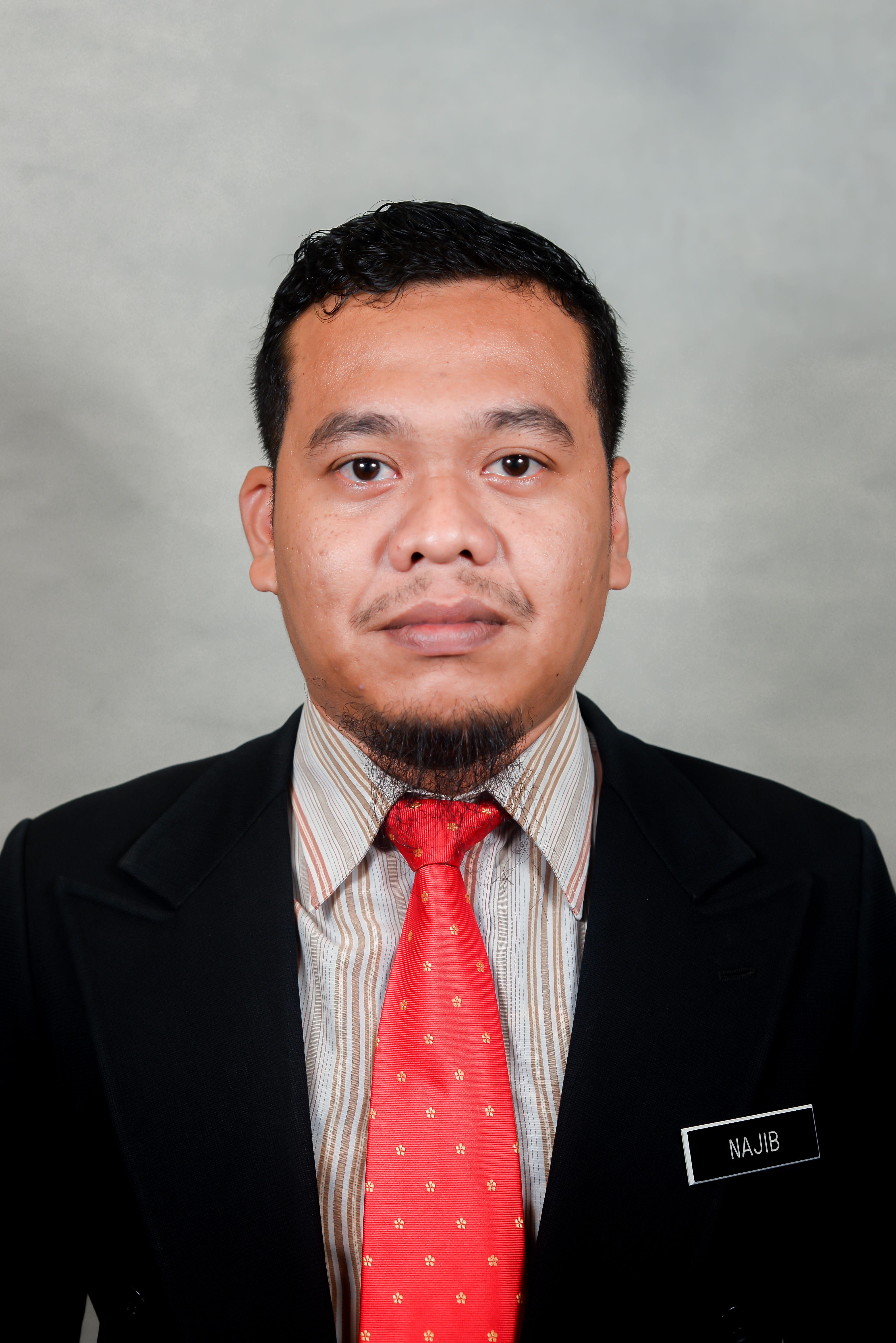Muhammad Najib bin Omar