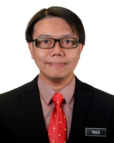 Roezi B Rahmat