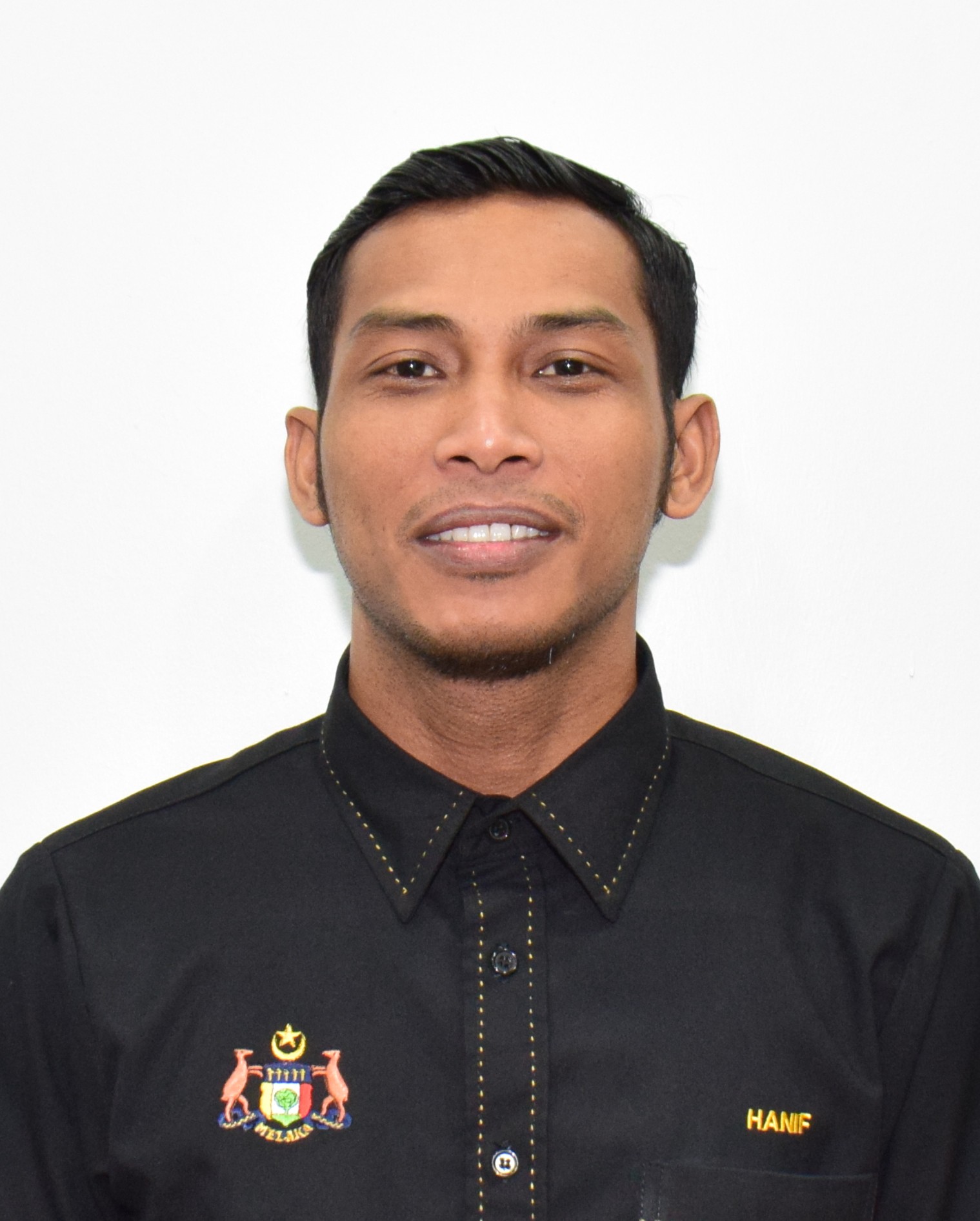 Muhammad Hanif Bin Suhaimi