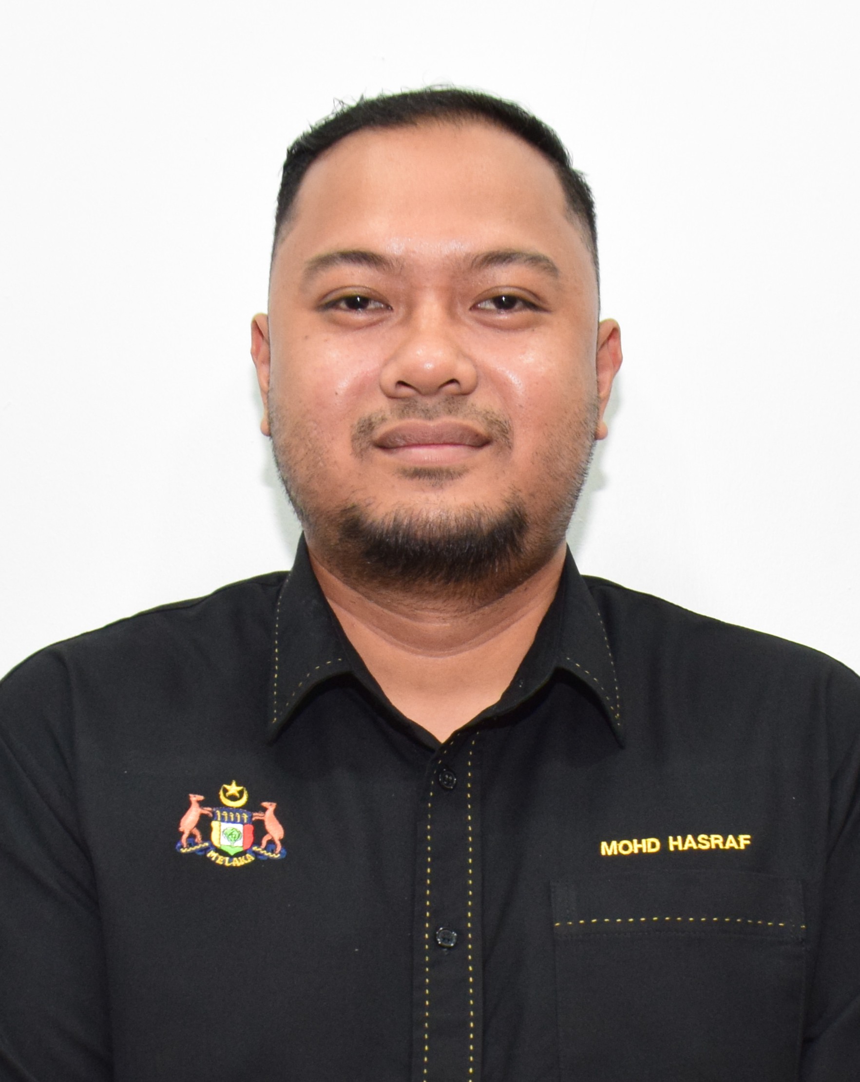 MOHD HASRAF BIN MOHD