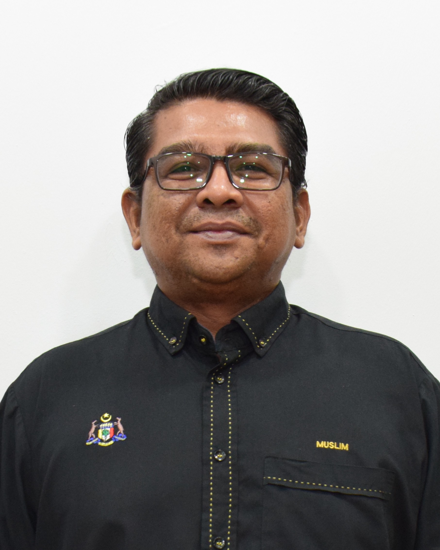 MUSLIM BIN HARITH