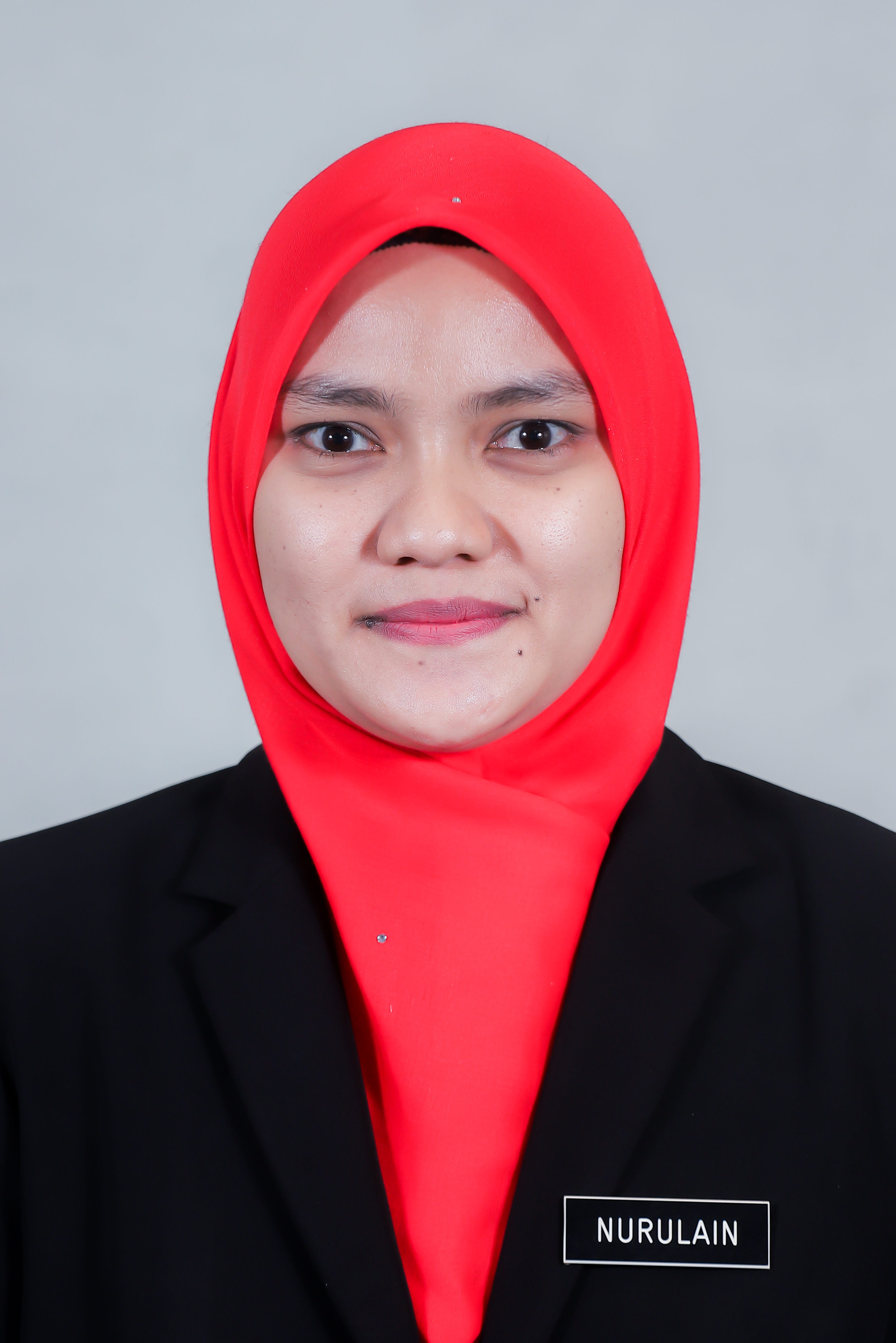 SITI NURULAIN BINTI ZULKARNAIN