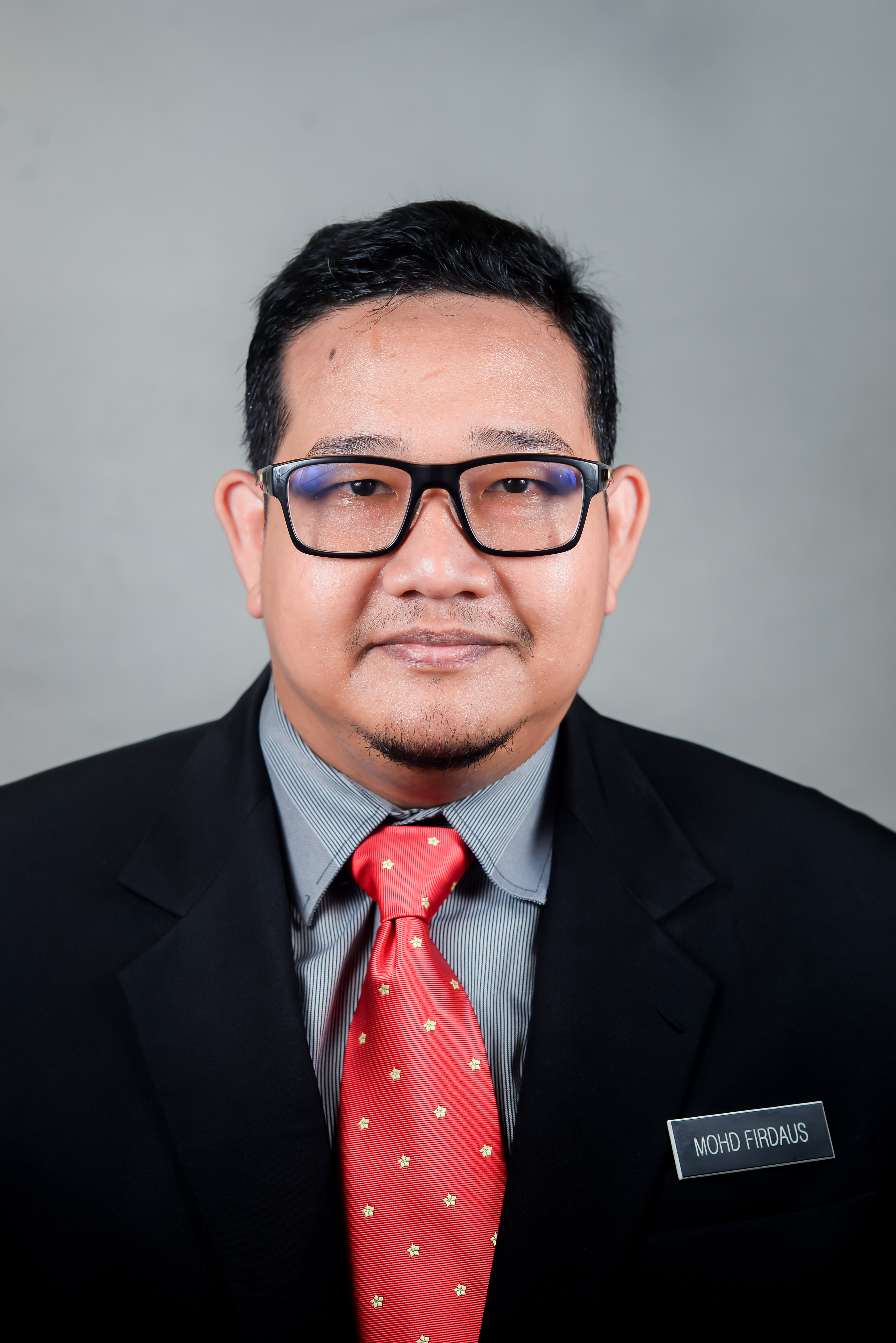Mohd Firdaus bin Mohd Rodzi