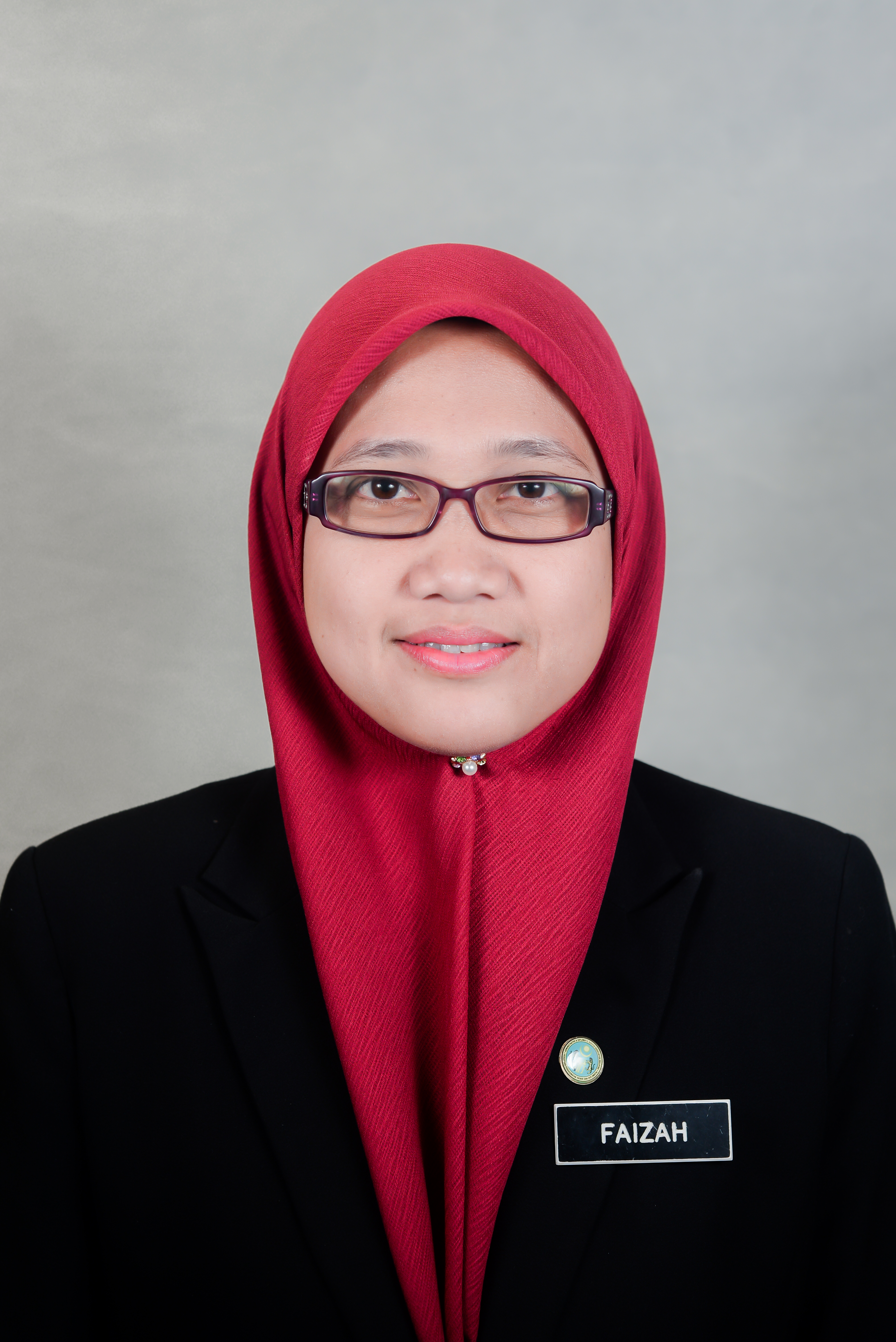 FAIZAH BINTI ABD RAHMAN @ SULAIMAN