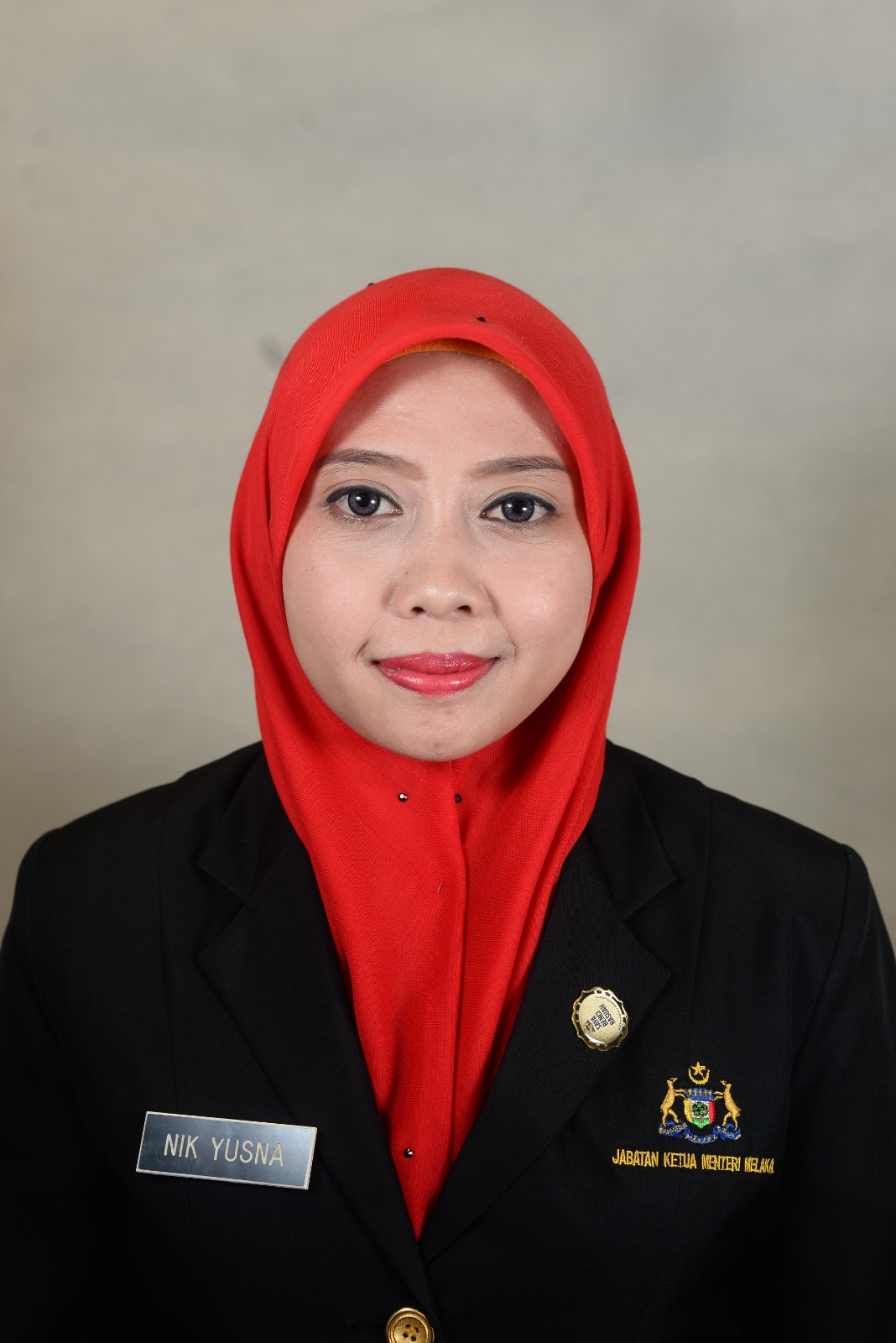 NIK YUSNA SURYANA BINTI BINTI NIK YUSOFF