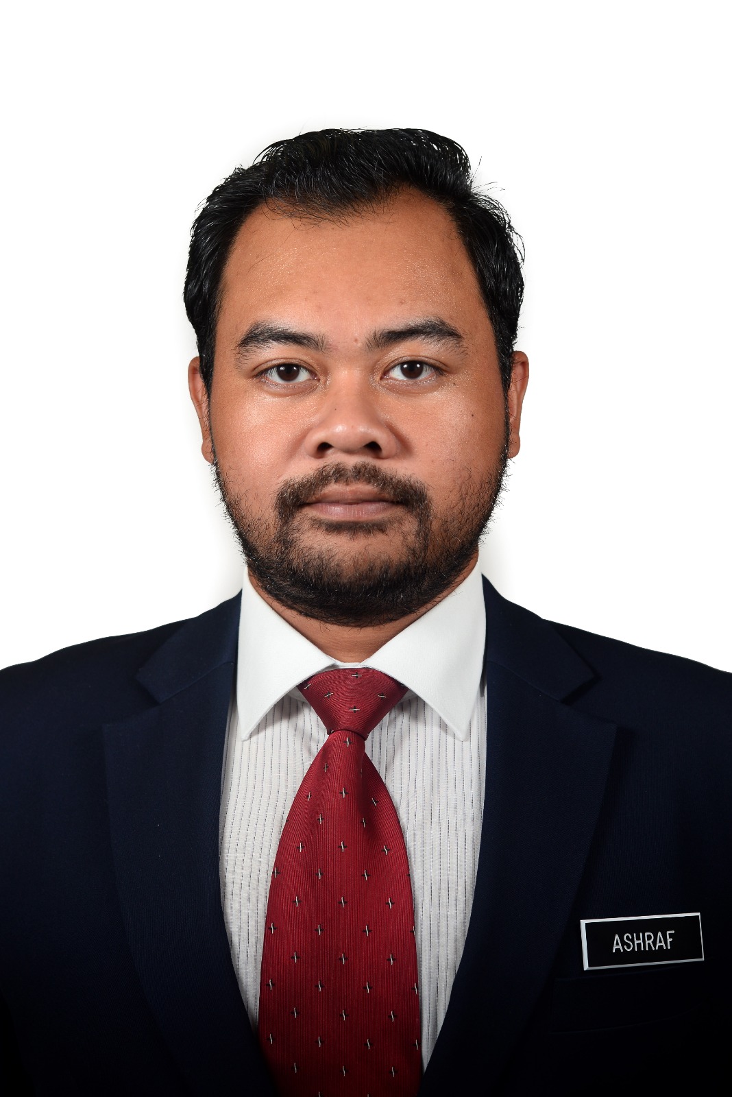 Mohd Ashraf bin Ahmad Zaini