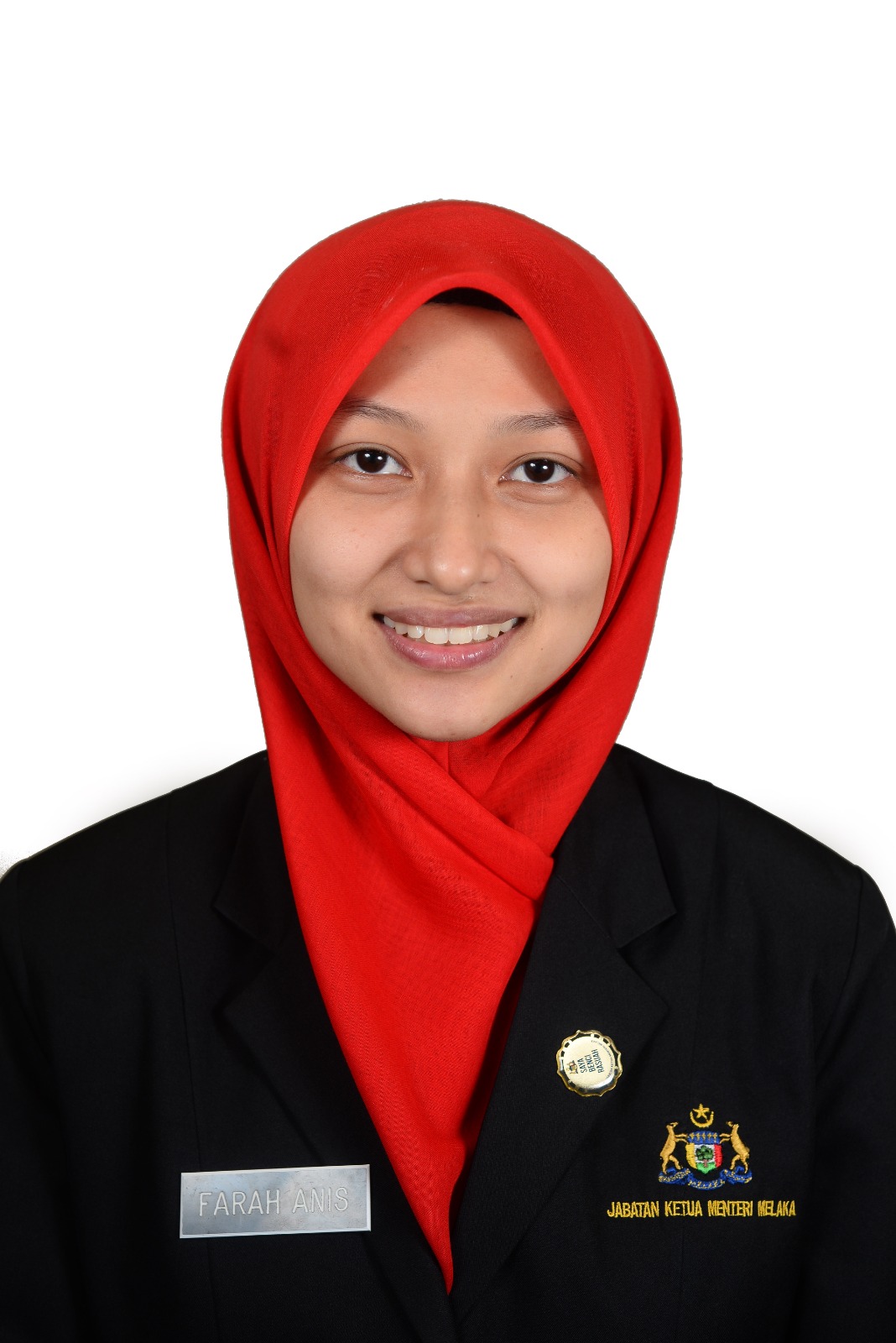 Farah Anis binti Riduan