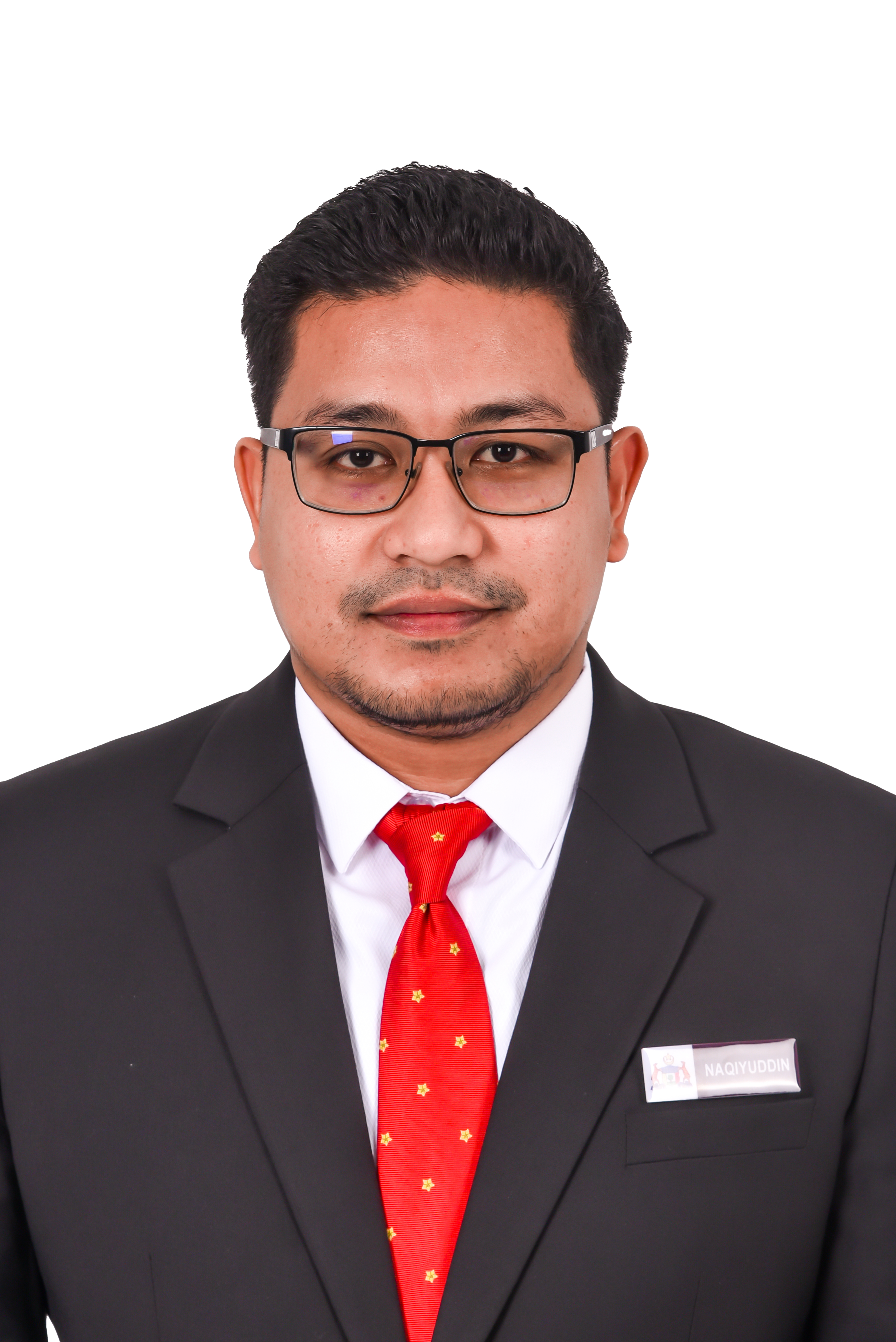 MOHAMMAD NAQIYUDDIN BIN SAID