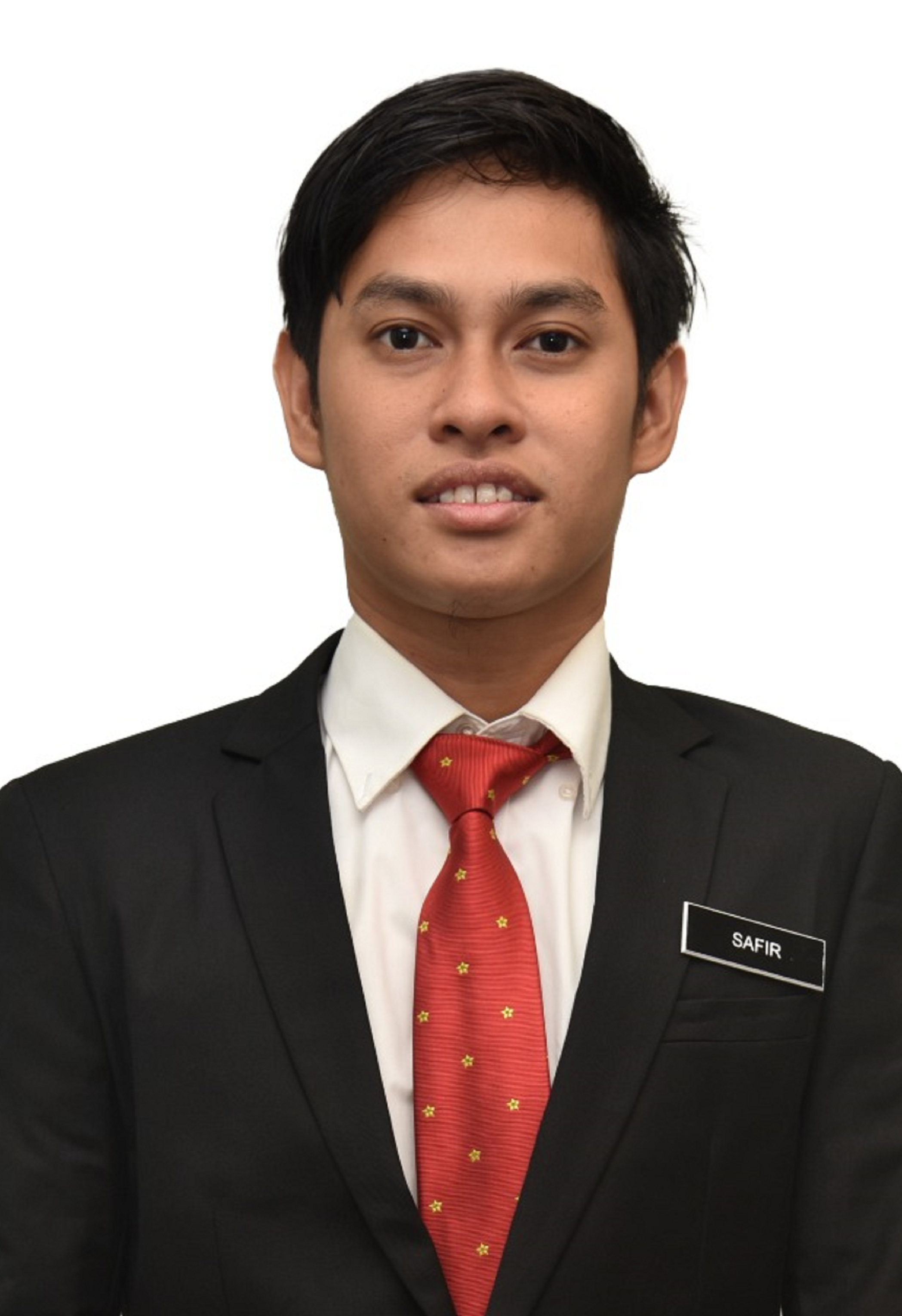 Muhammad Safiruddin Bin Roslan