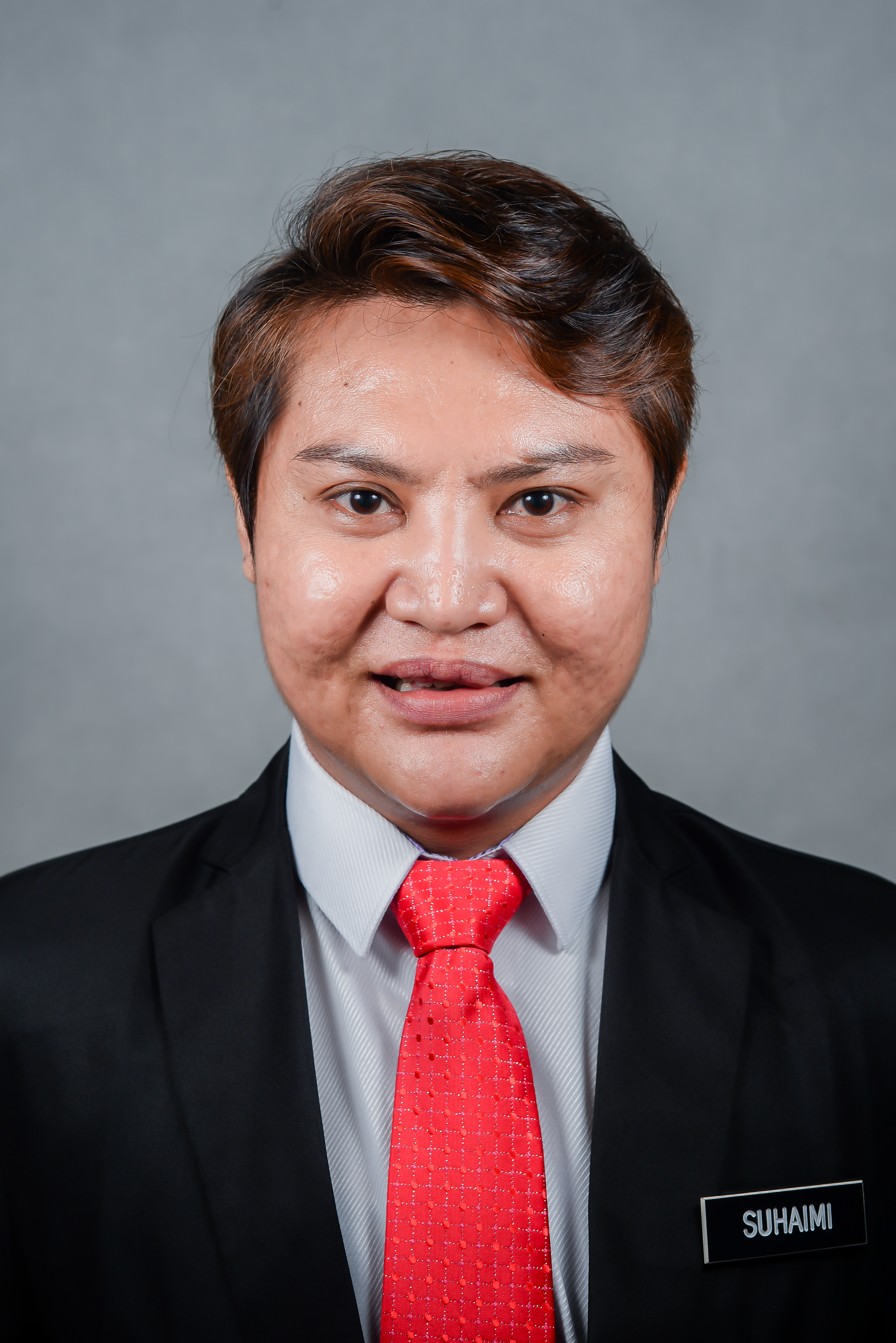 Suhaimi B Berahim
