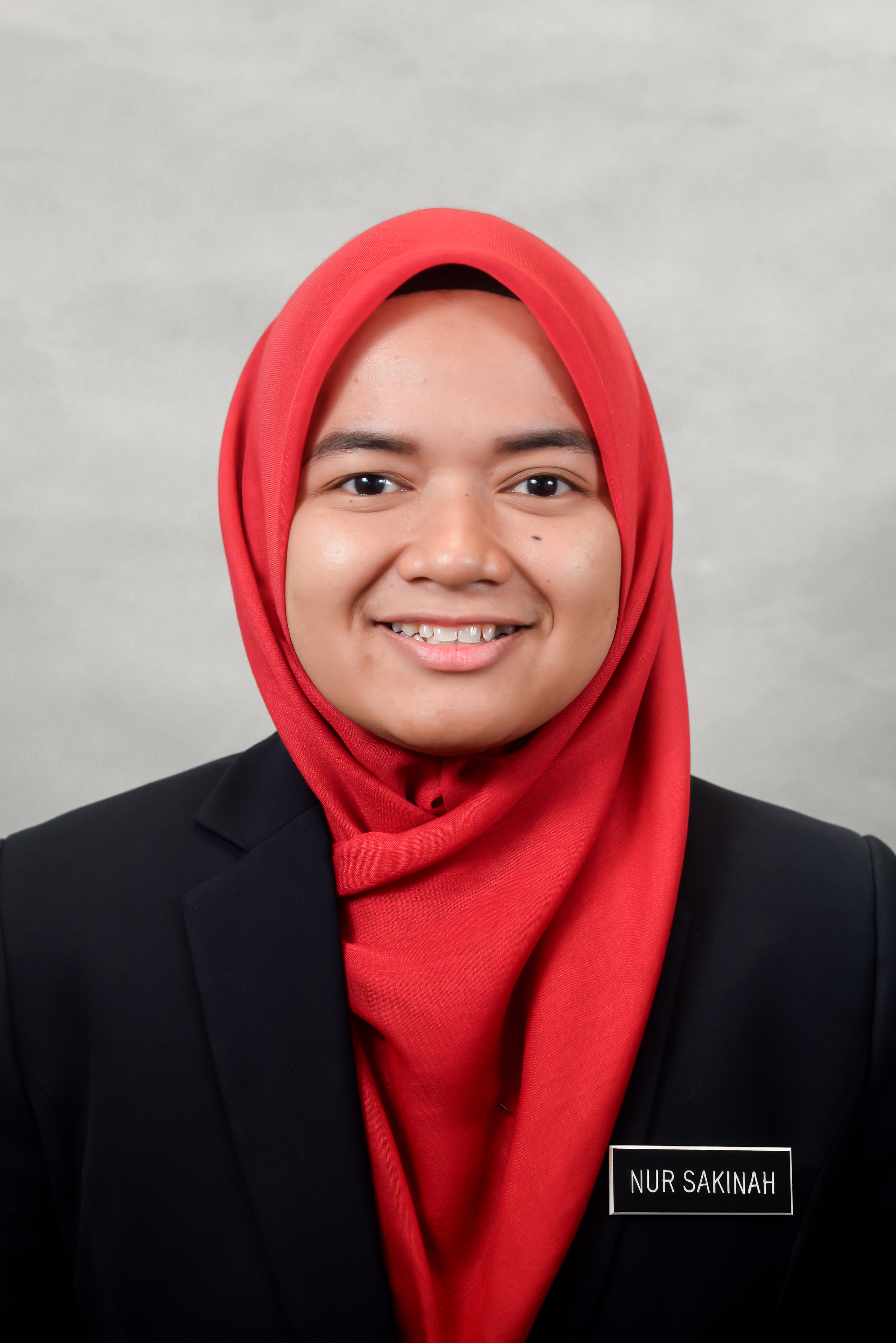 Nur Sakinah binti Zainduddin