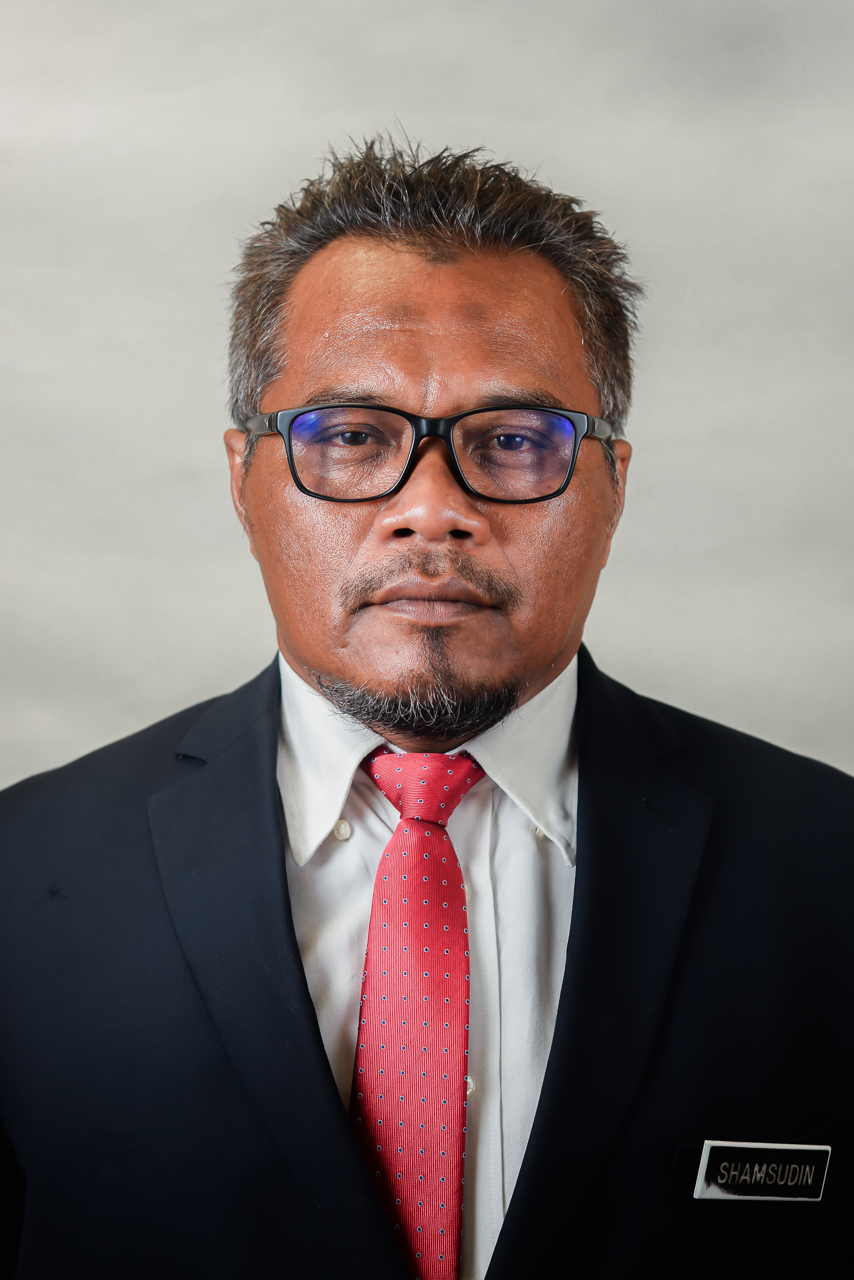 Shamsudin B. Ramli