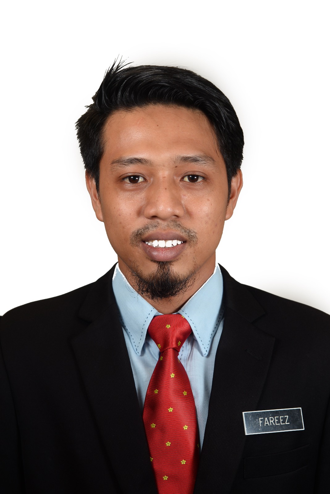 MUHAMAD FAREEZ BIN ABDUL RAHMAN