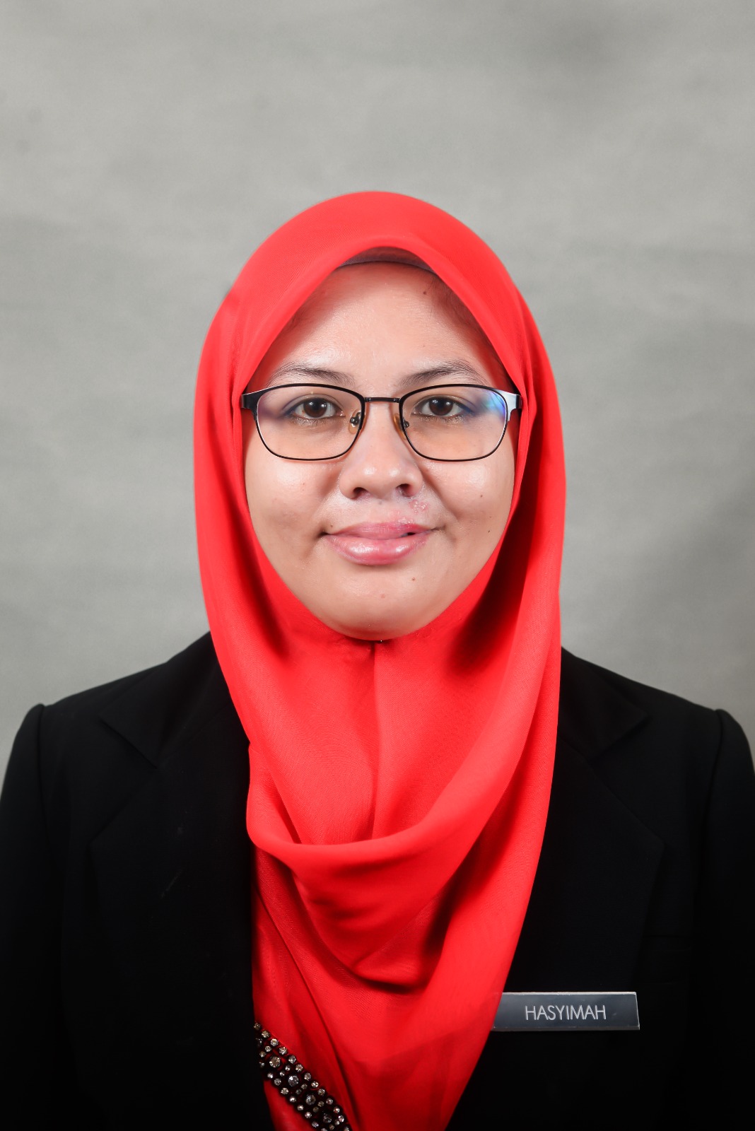 Hasyimah binti Samyon