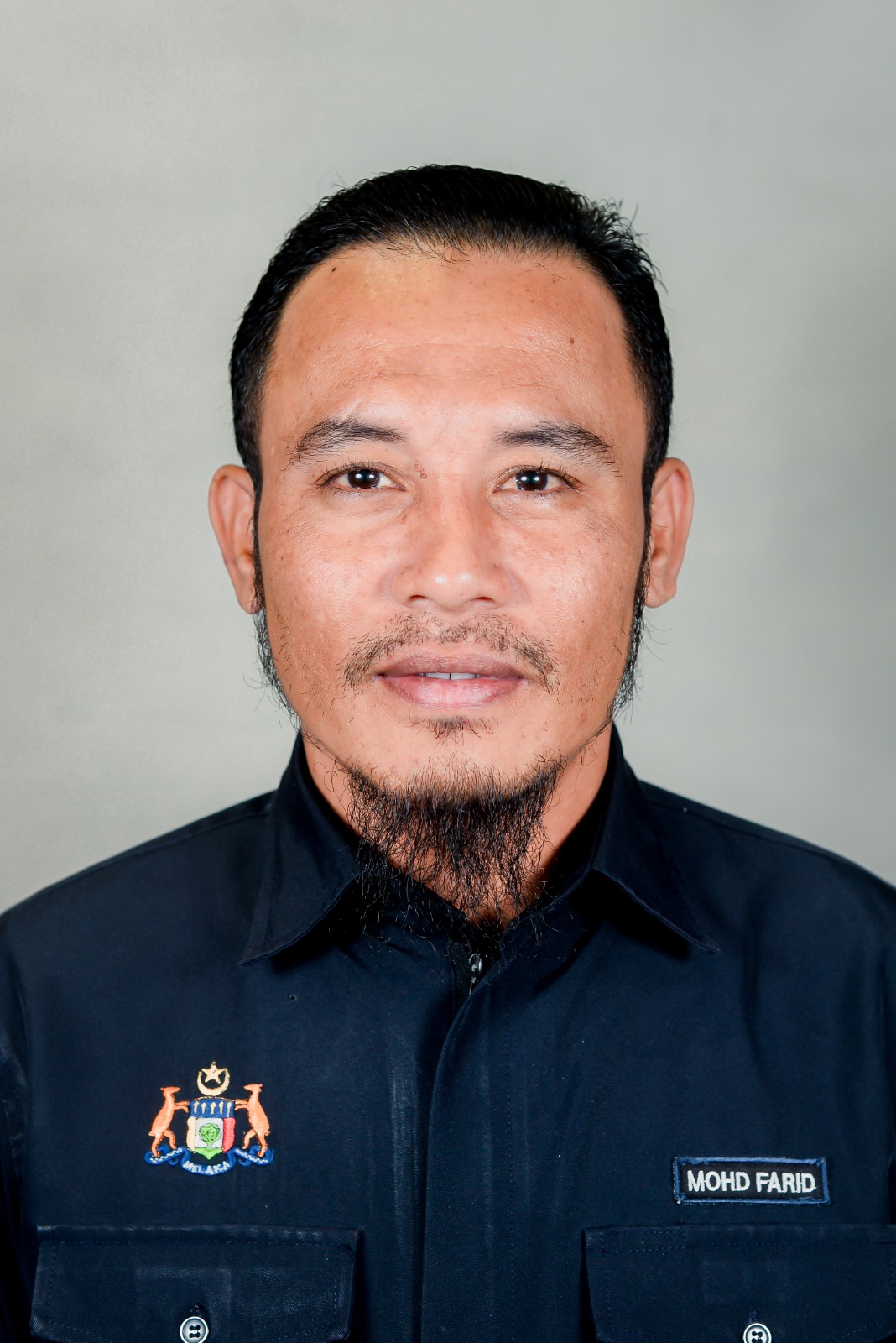 Mohd Farid Bin Mazlan