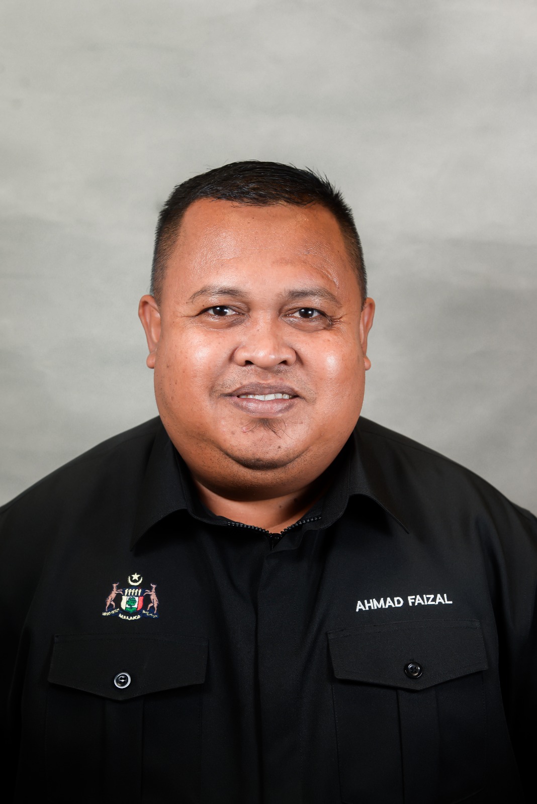 AHMAD FAIZAL BIN DOLMAT