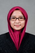 Siti Nursyafieqah binti Mohd Sahar