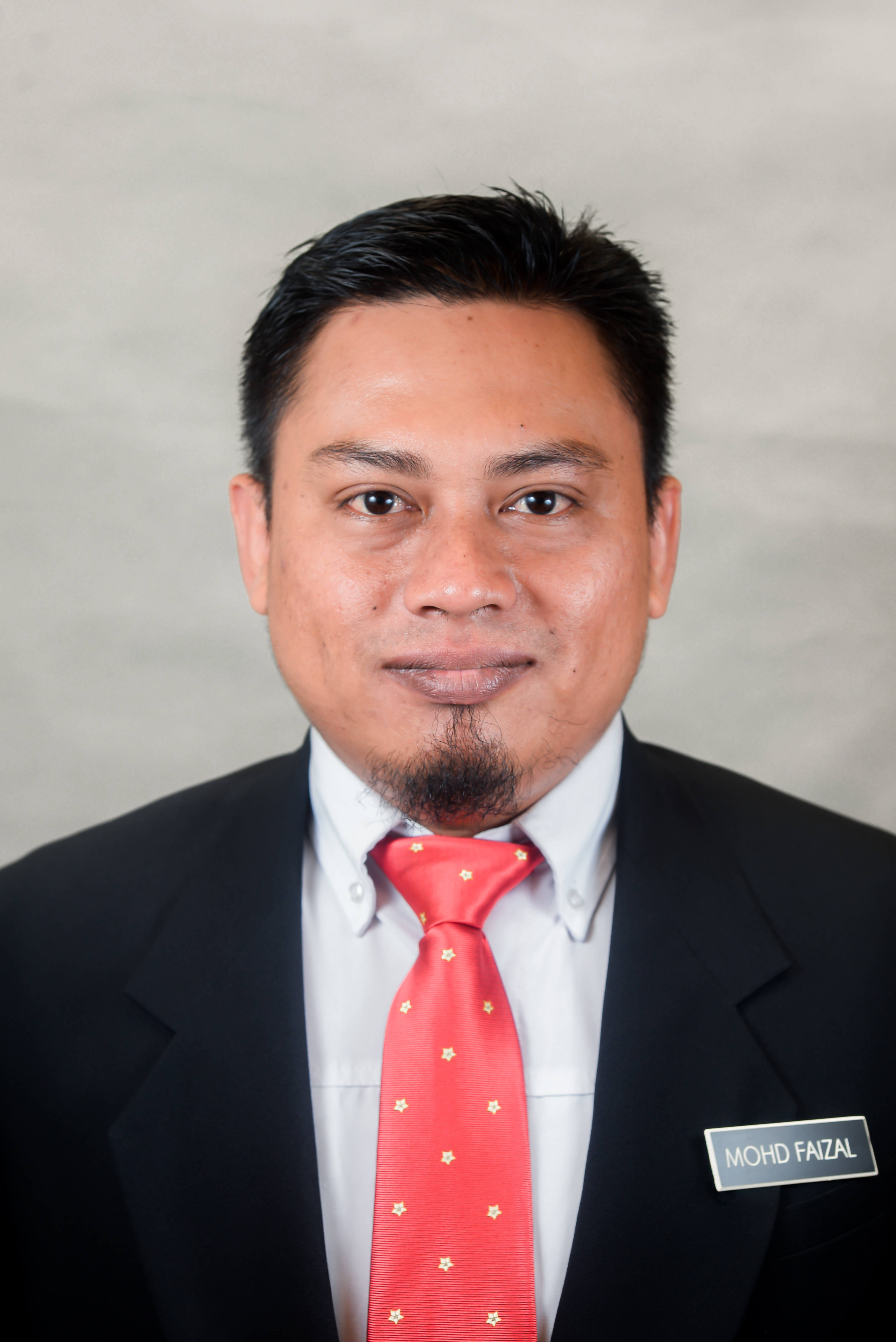 MOHD FAIZAL BIN MOHD ZIN