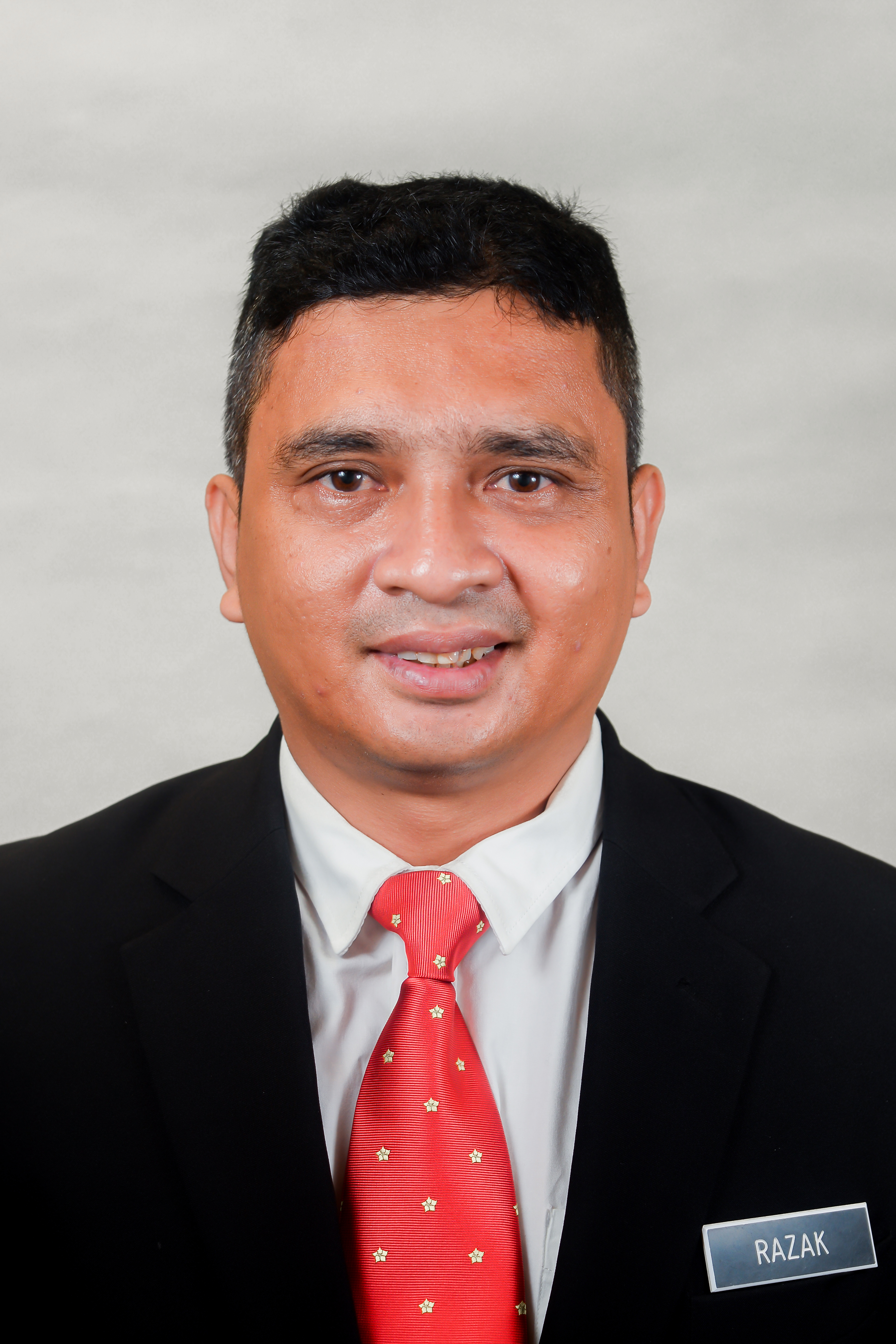 ABDUL RAZAK BIN ABDUL RAHMAN