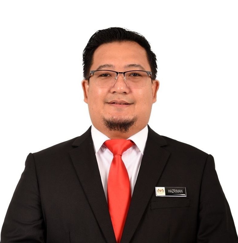 Mohd Hazriman bin Zaharuddin