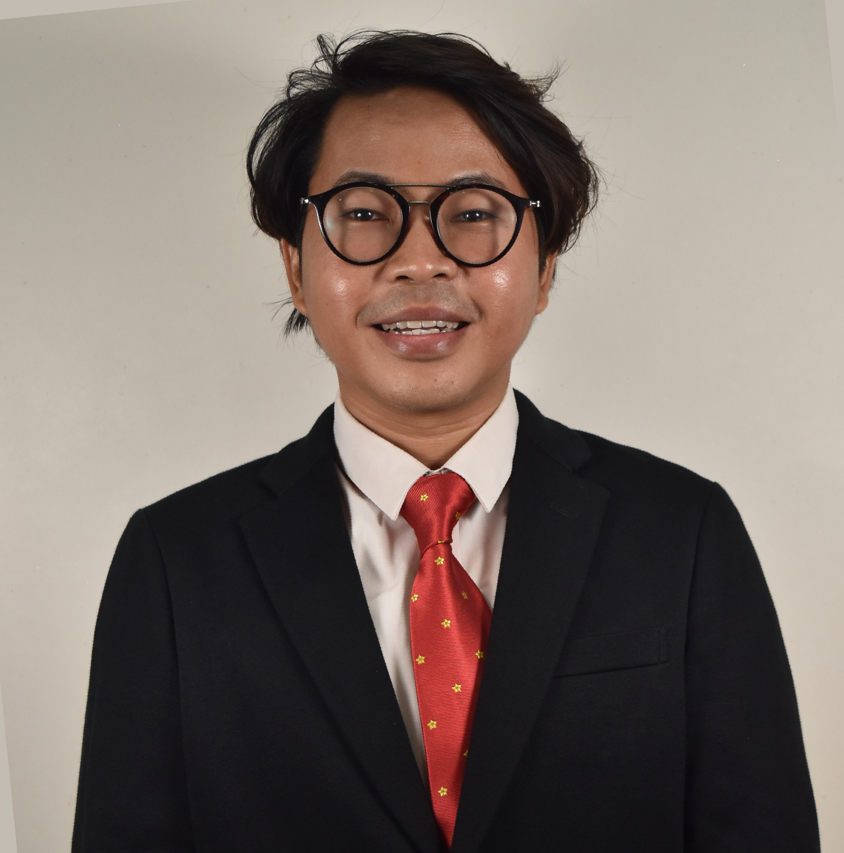 MOHD FAIRUZ BIN ZAIDAN