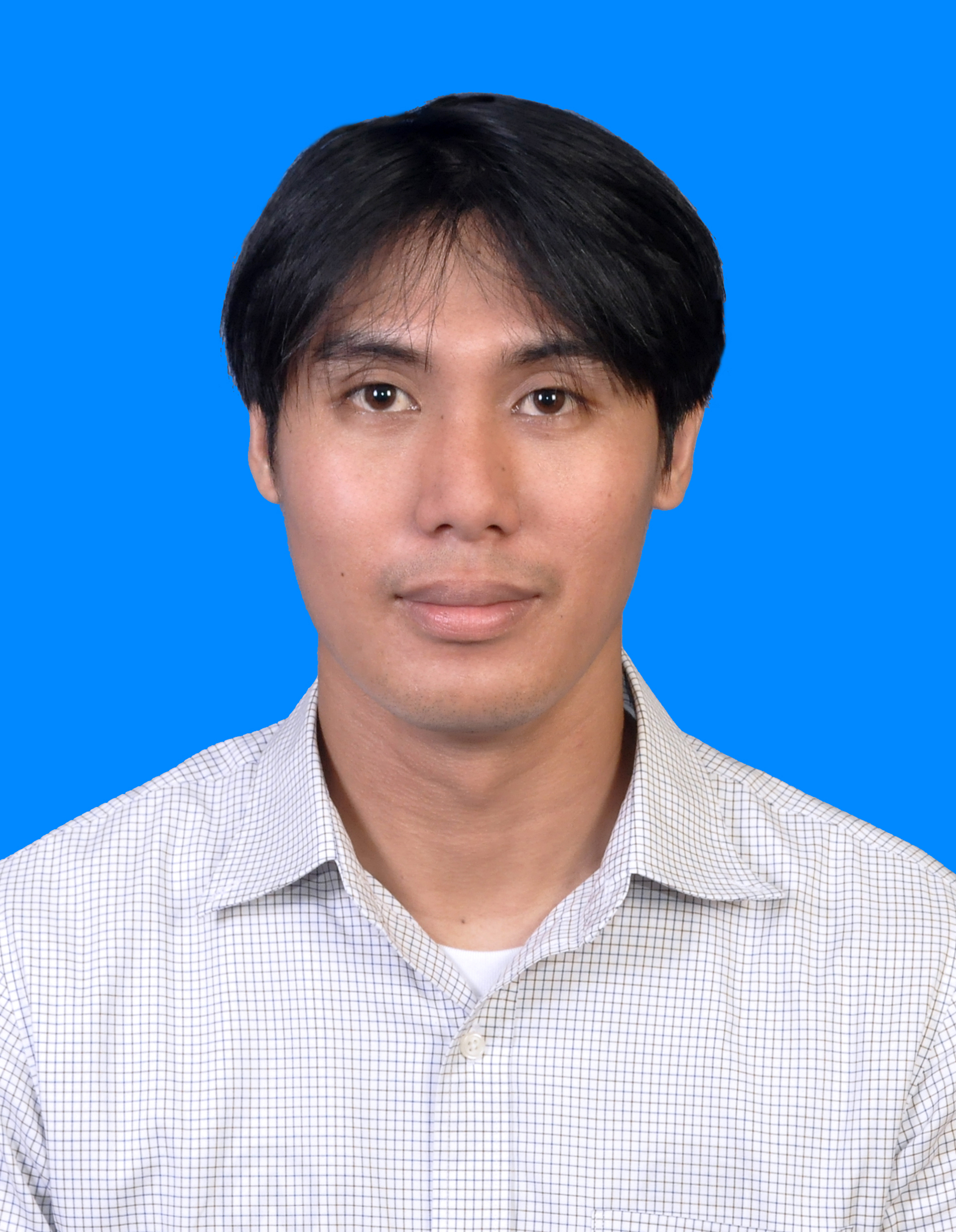 Muhammad Shafiq Faiz B Shaharim