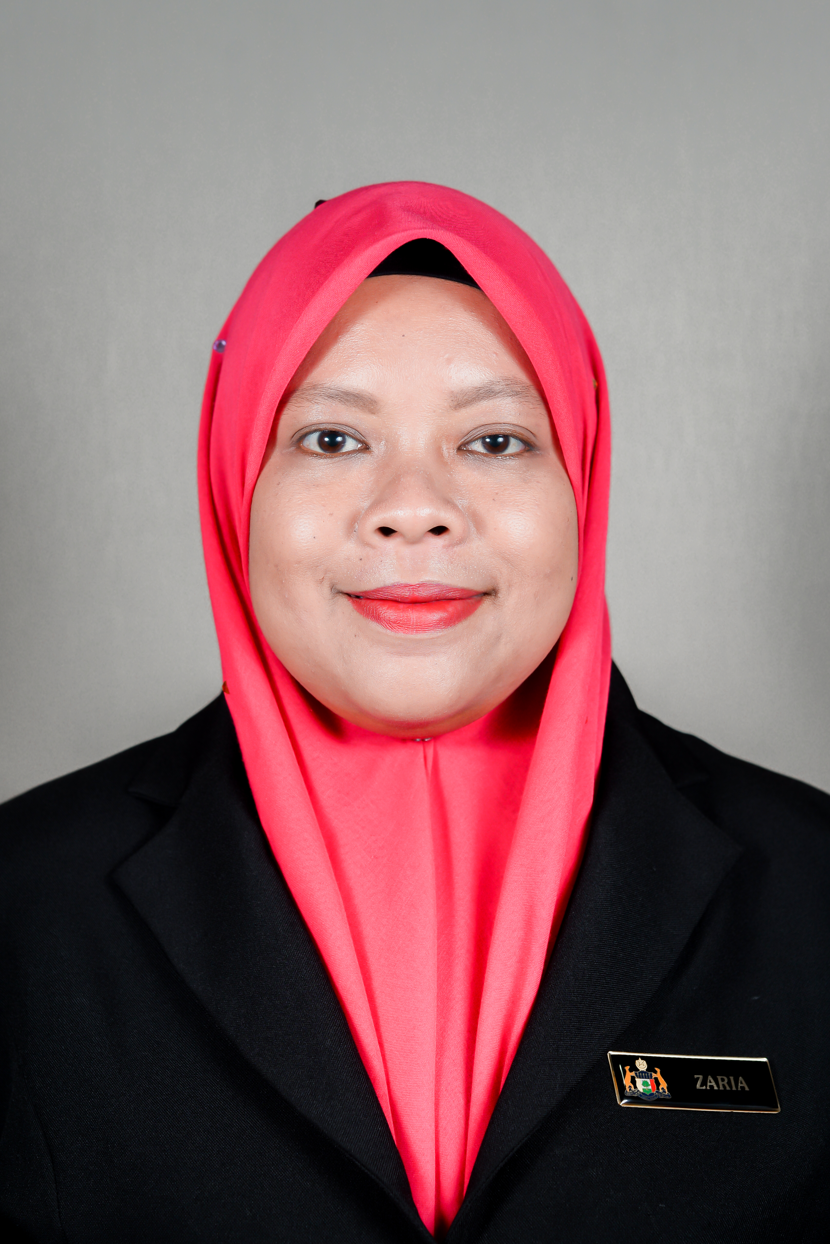 Zaria binti Zainal