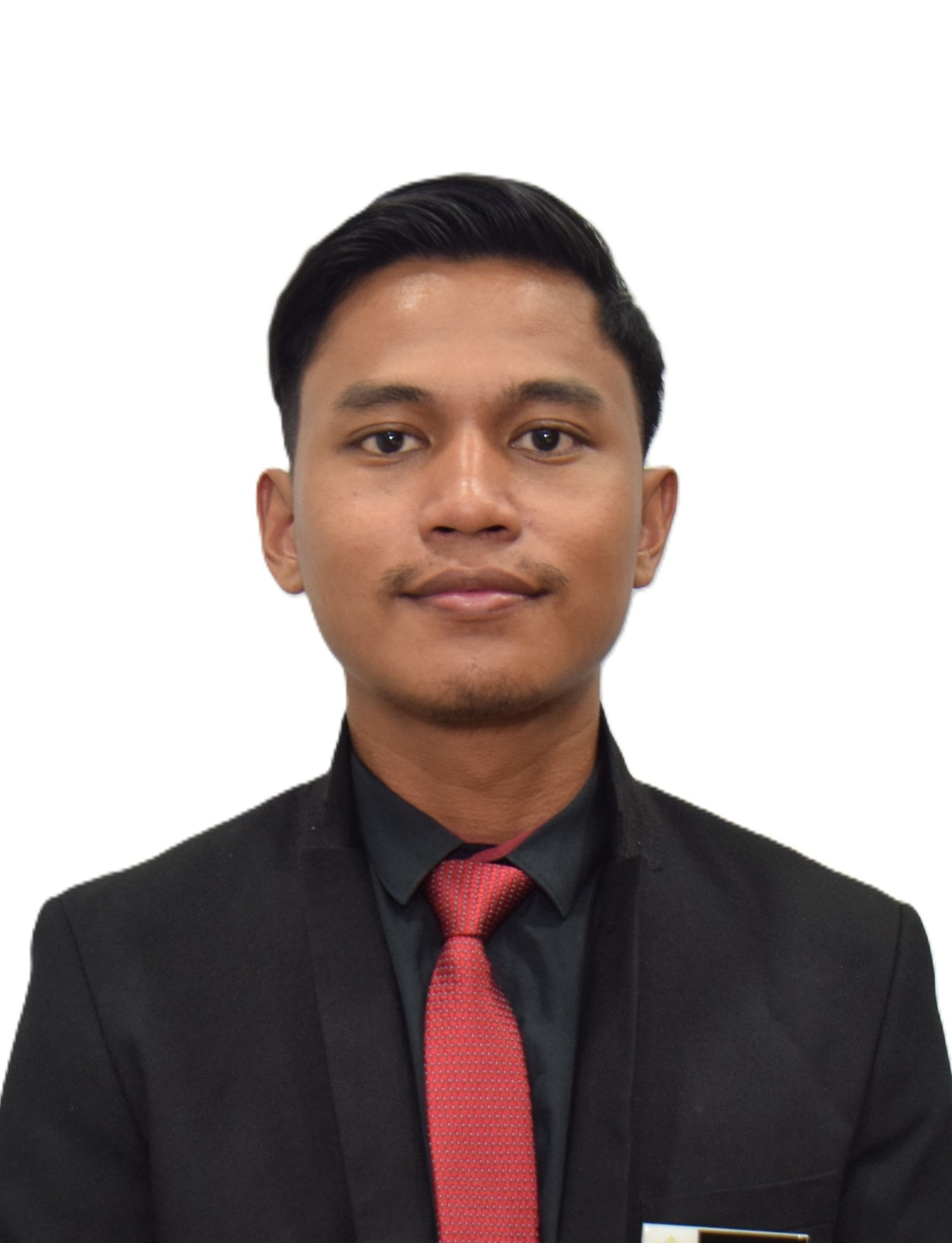 Muhammad Amsyar bin Hamdan