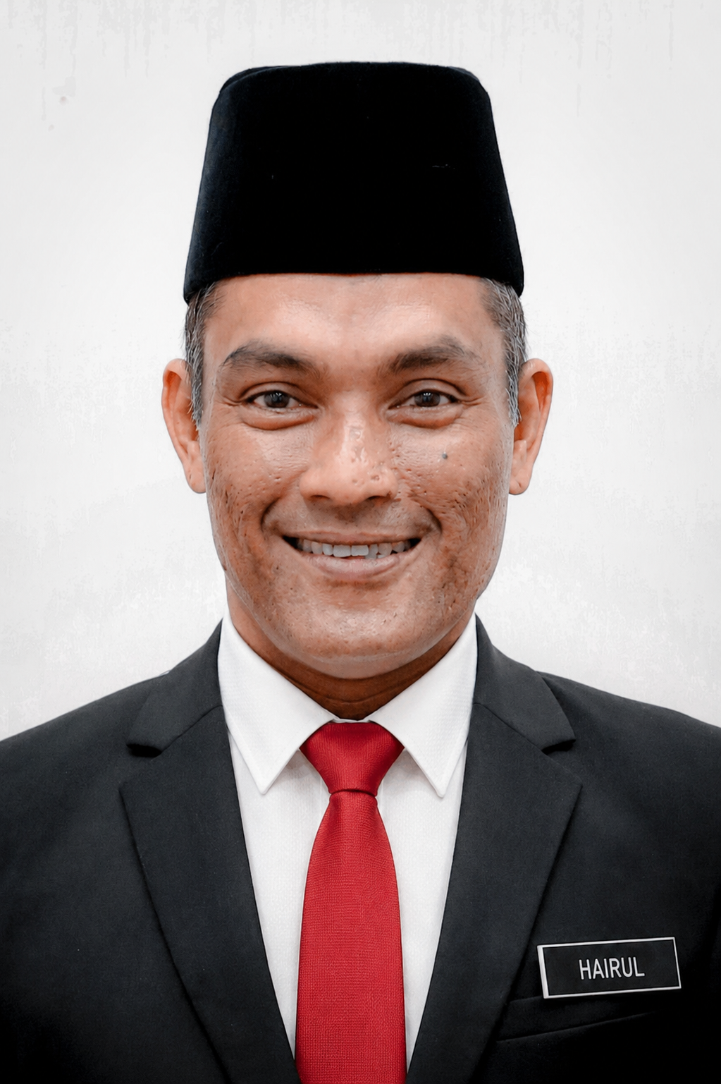 HAJI HAIRUL AMIN BIN MADON