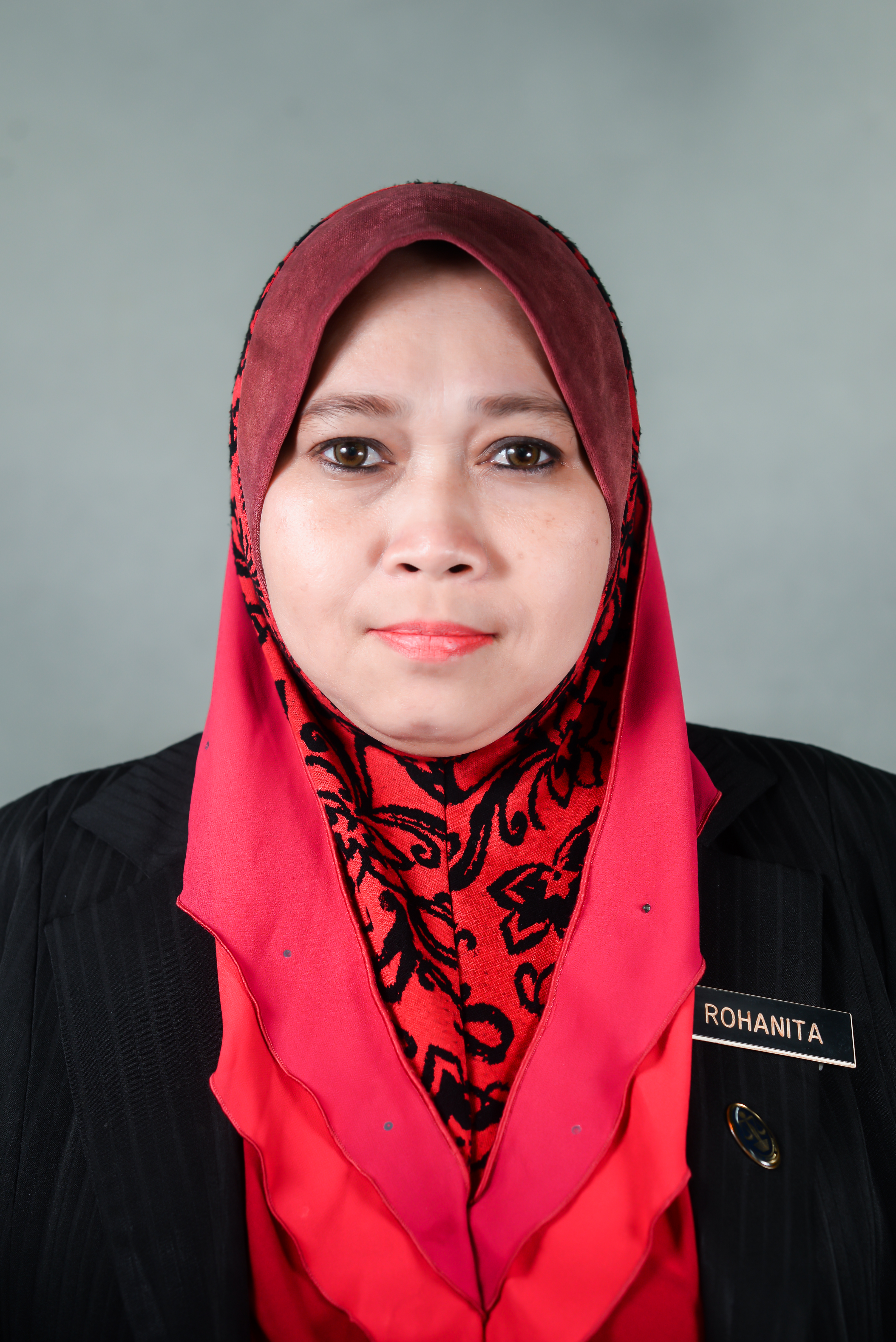 ROHANITA BINTI MD TAHIR