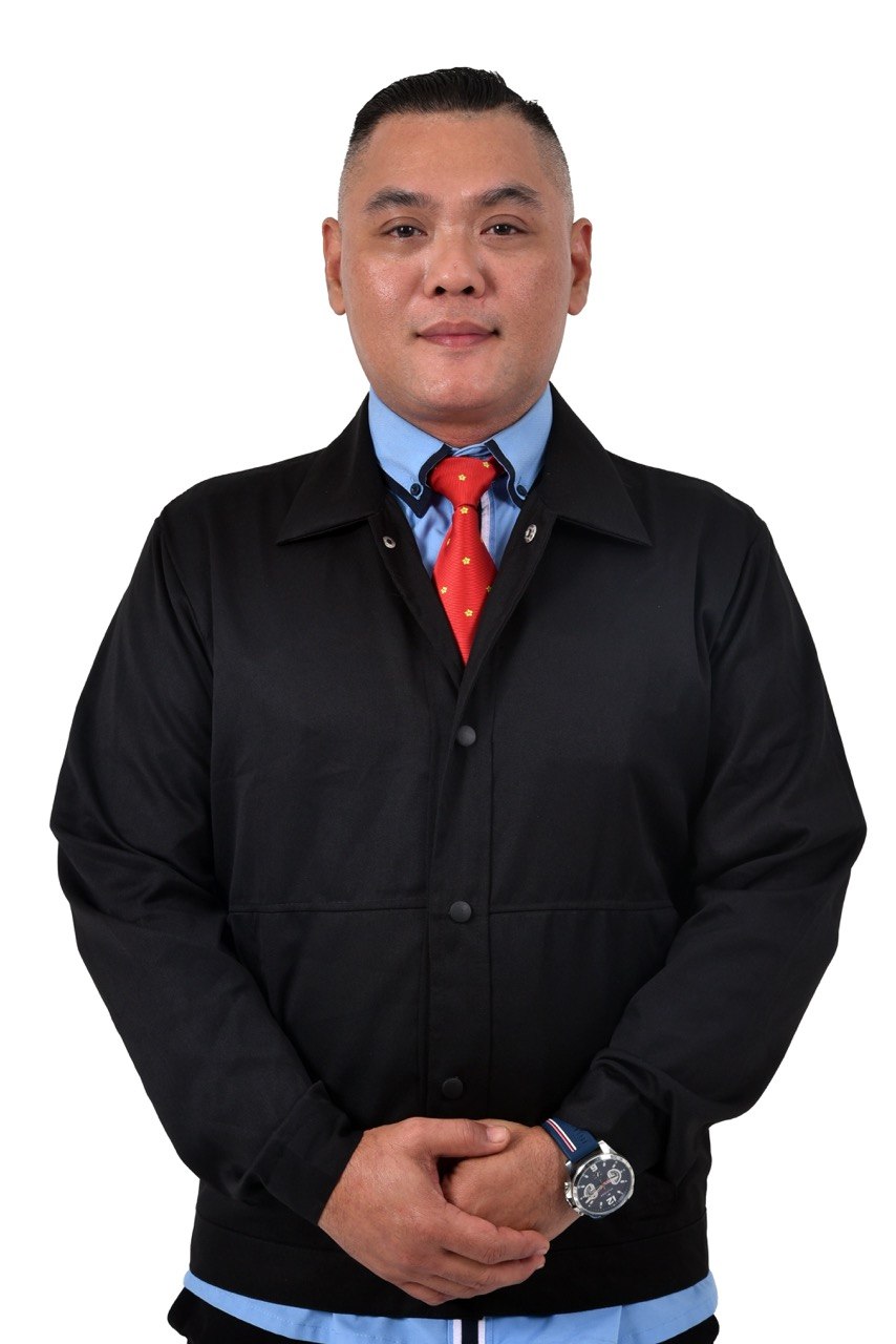 Mohamed Shafizzul Azrin Bin Samsudin